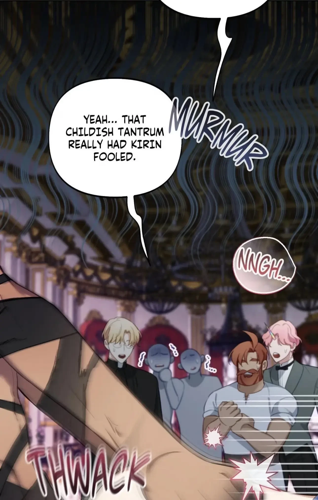 May As Well Get The Best Ending Chapter 63, page 6