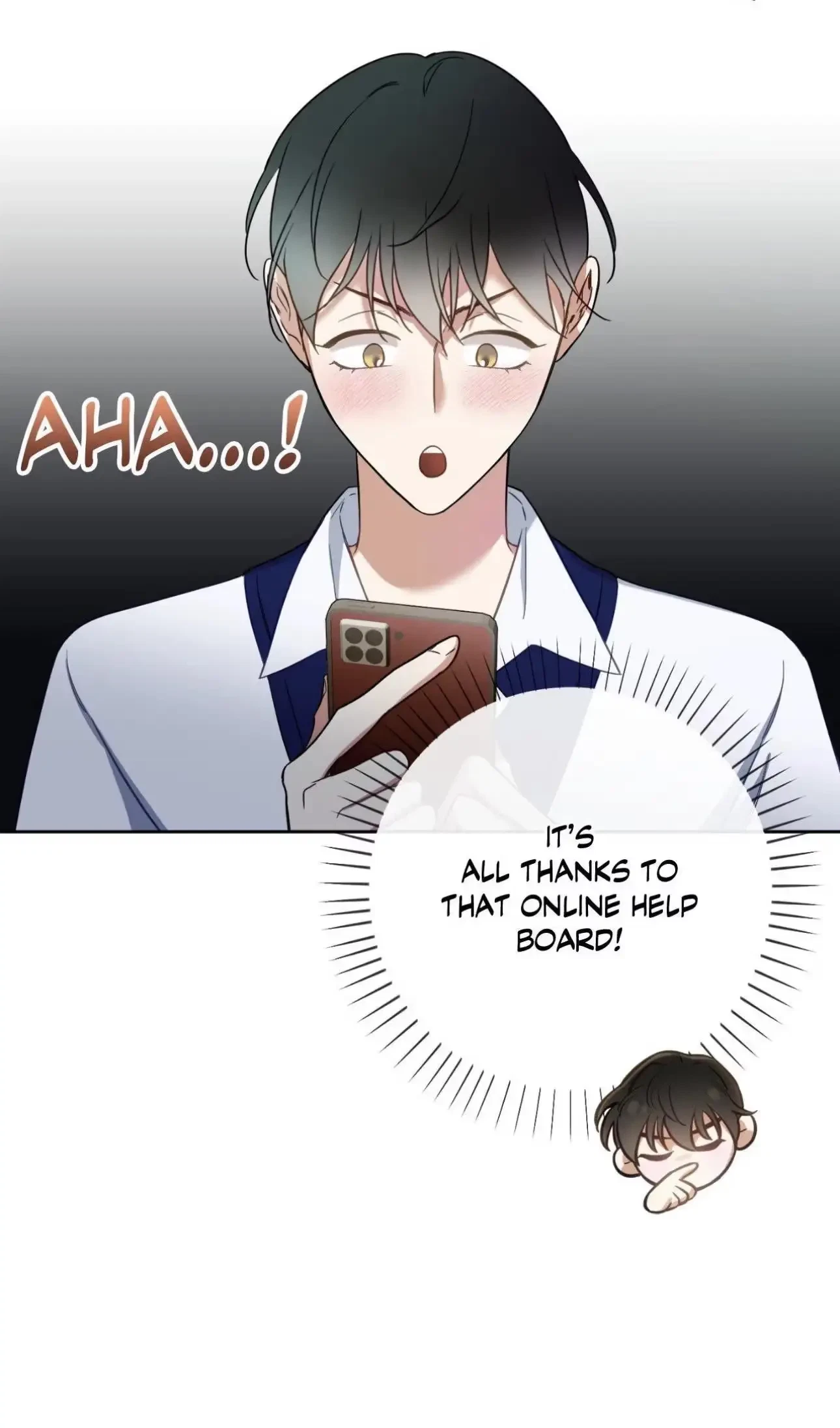 May As Well Get The Best Ending Chapter 63, page 62