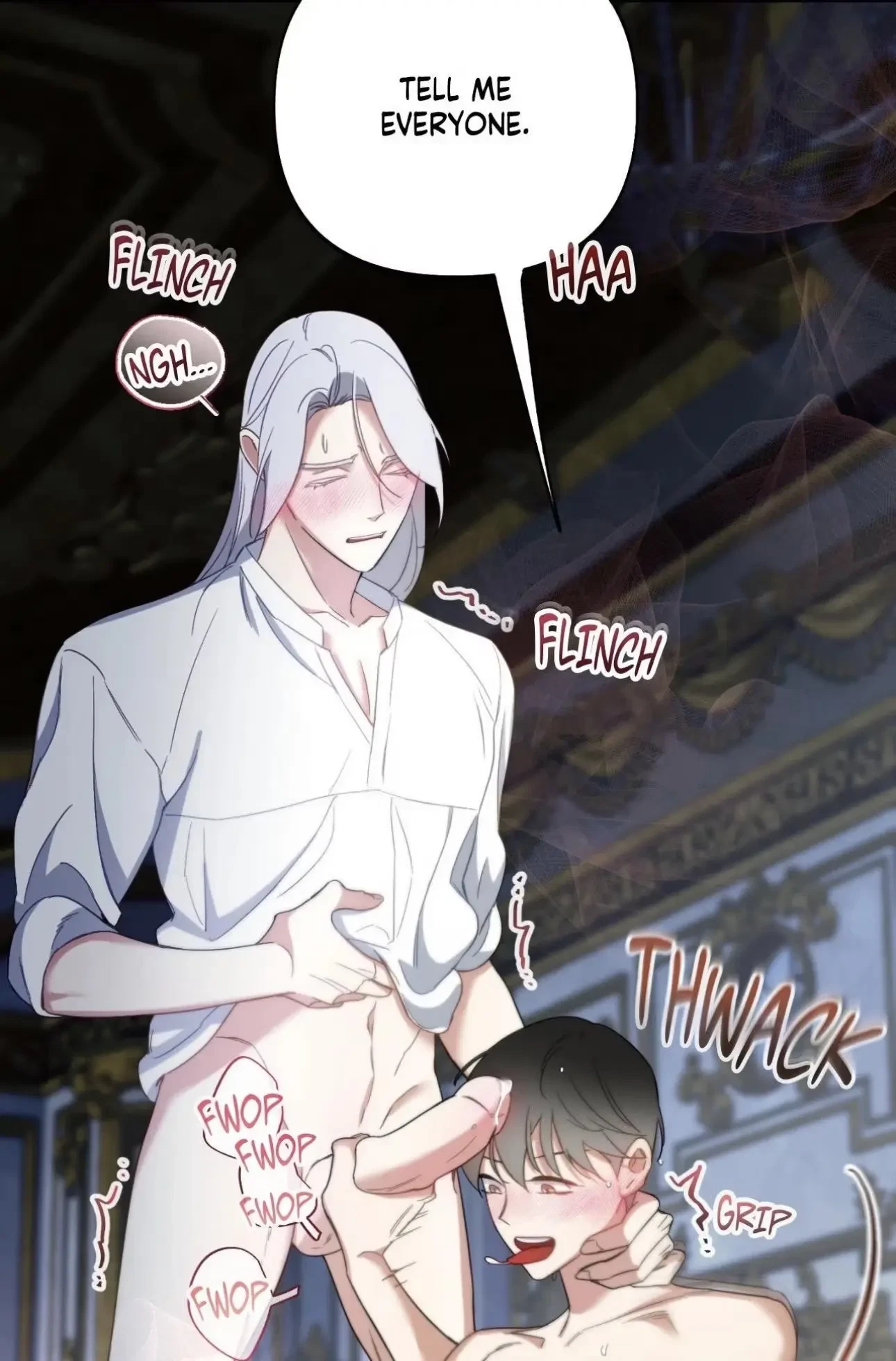 May As Well Get The Best Ending Chapter 63, page 64