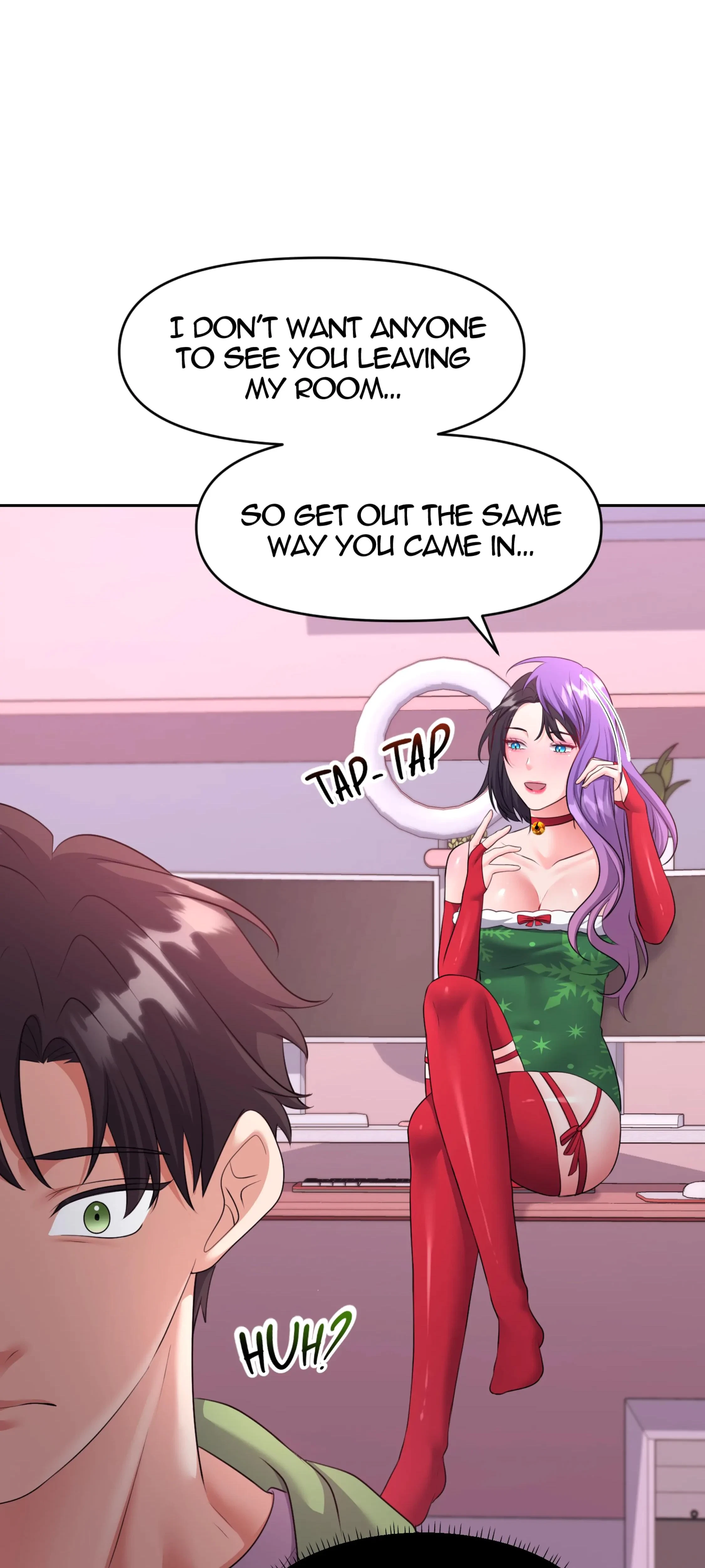 My Lust Christmas Chapter 5, page 11