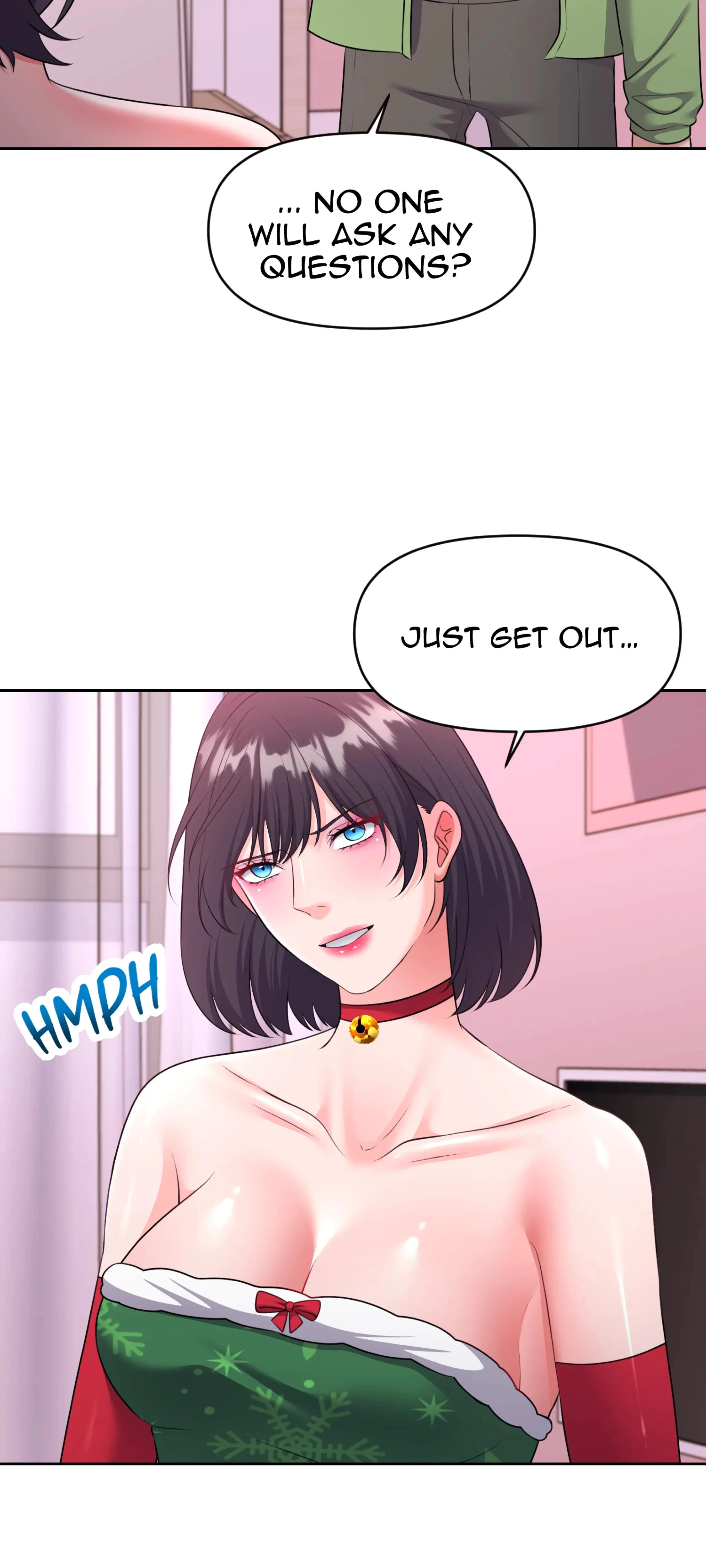 My Lust Christmas Chapter 5, page 13