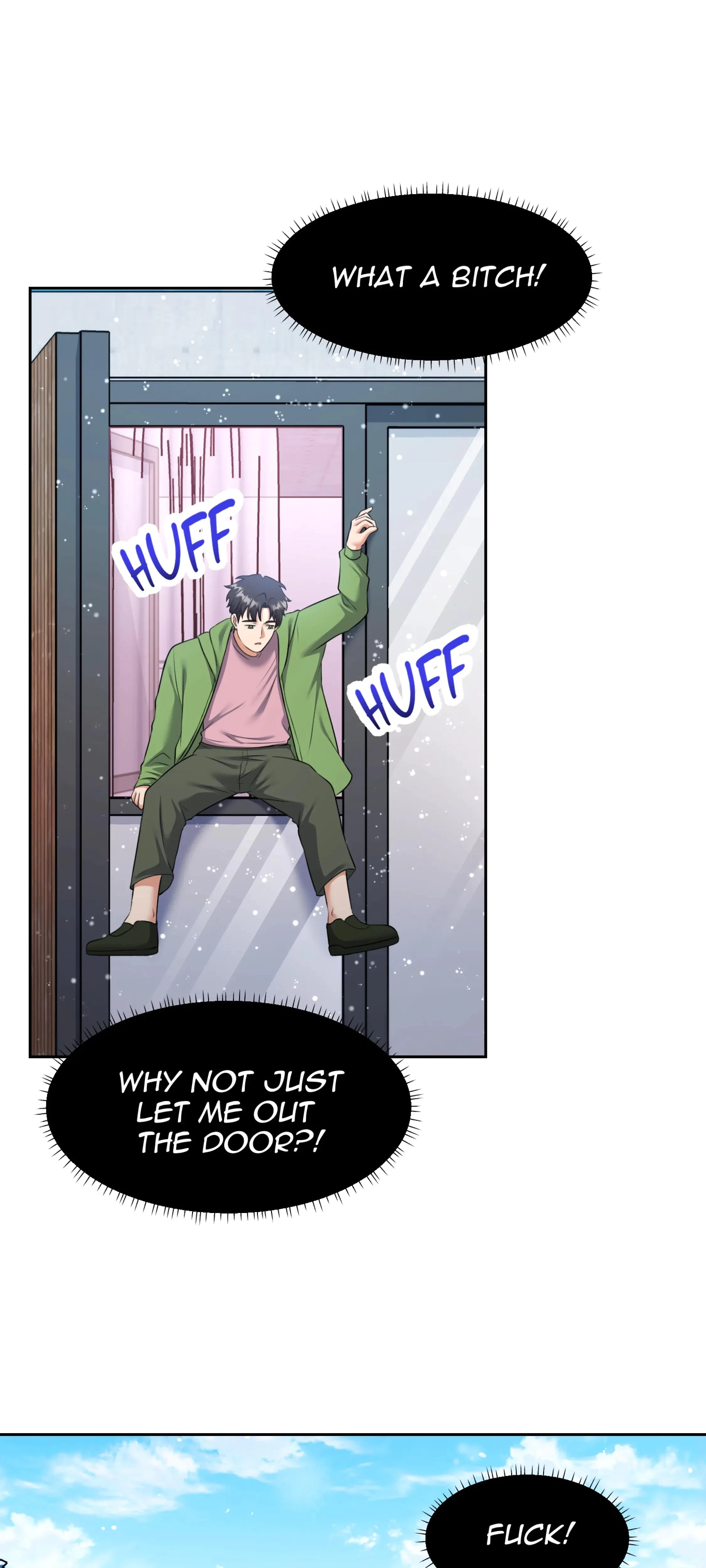 My Lust Christmas Chapter 5, page 14