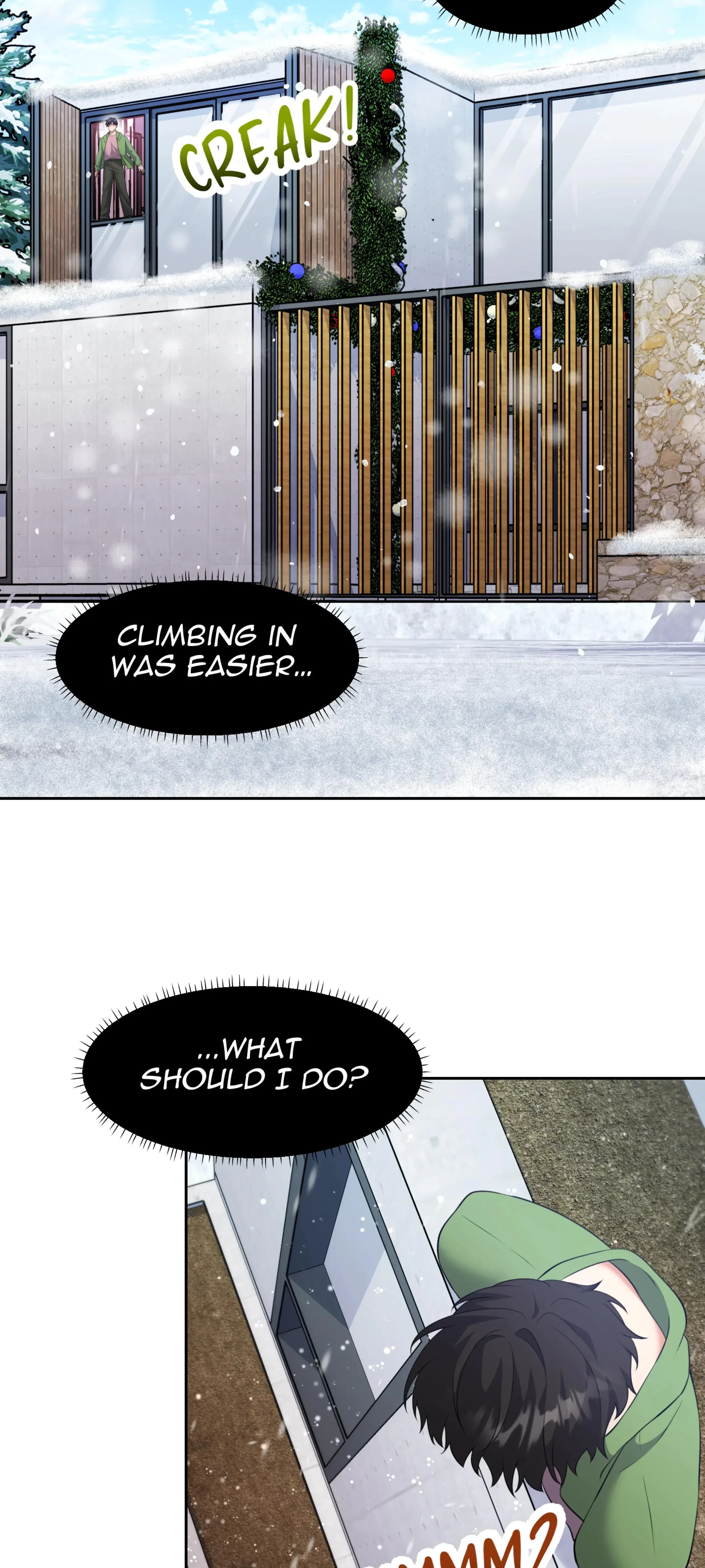 My Lust Christmas Chapter 5, page 15