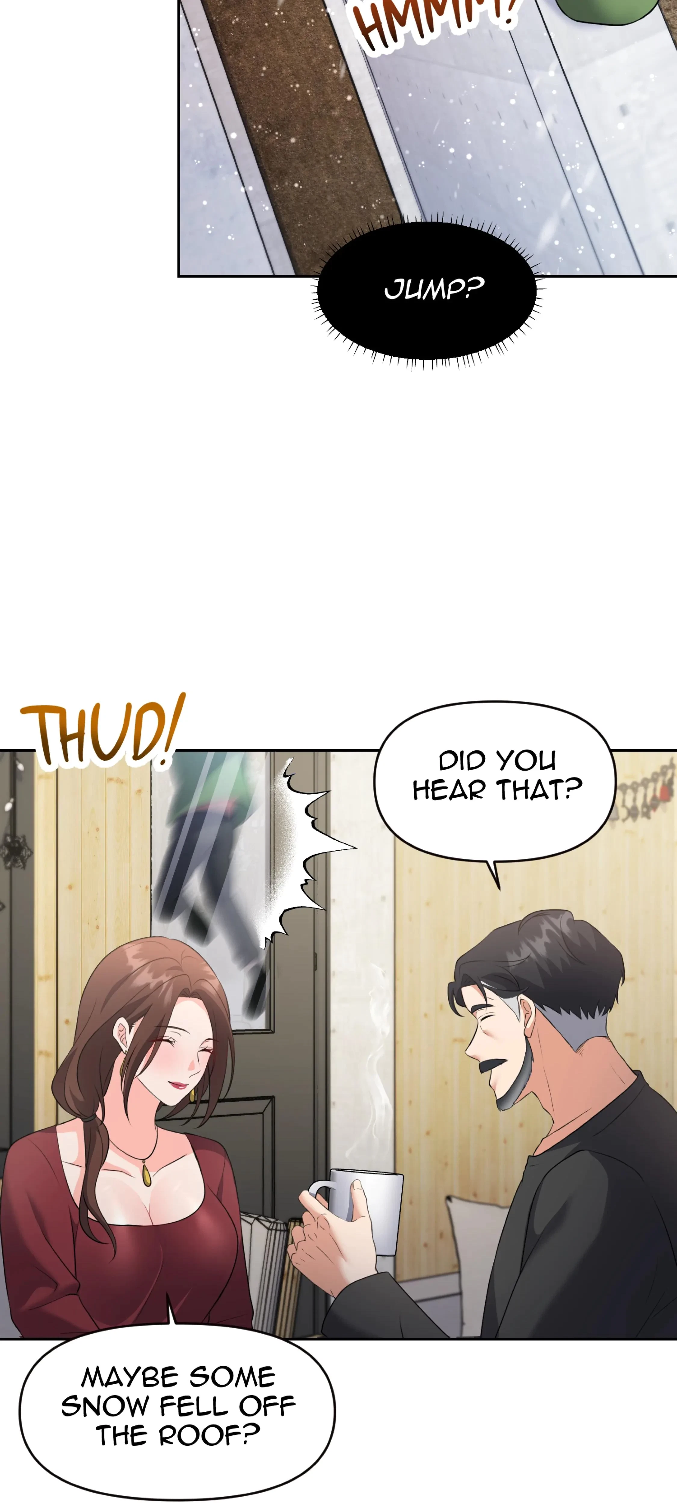 My Lust Christmas Chapter 5, page 16
