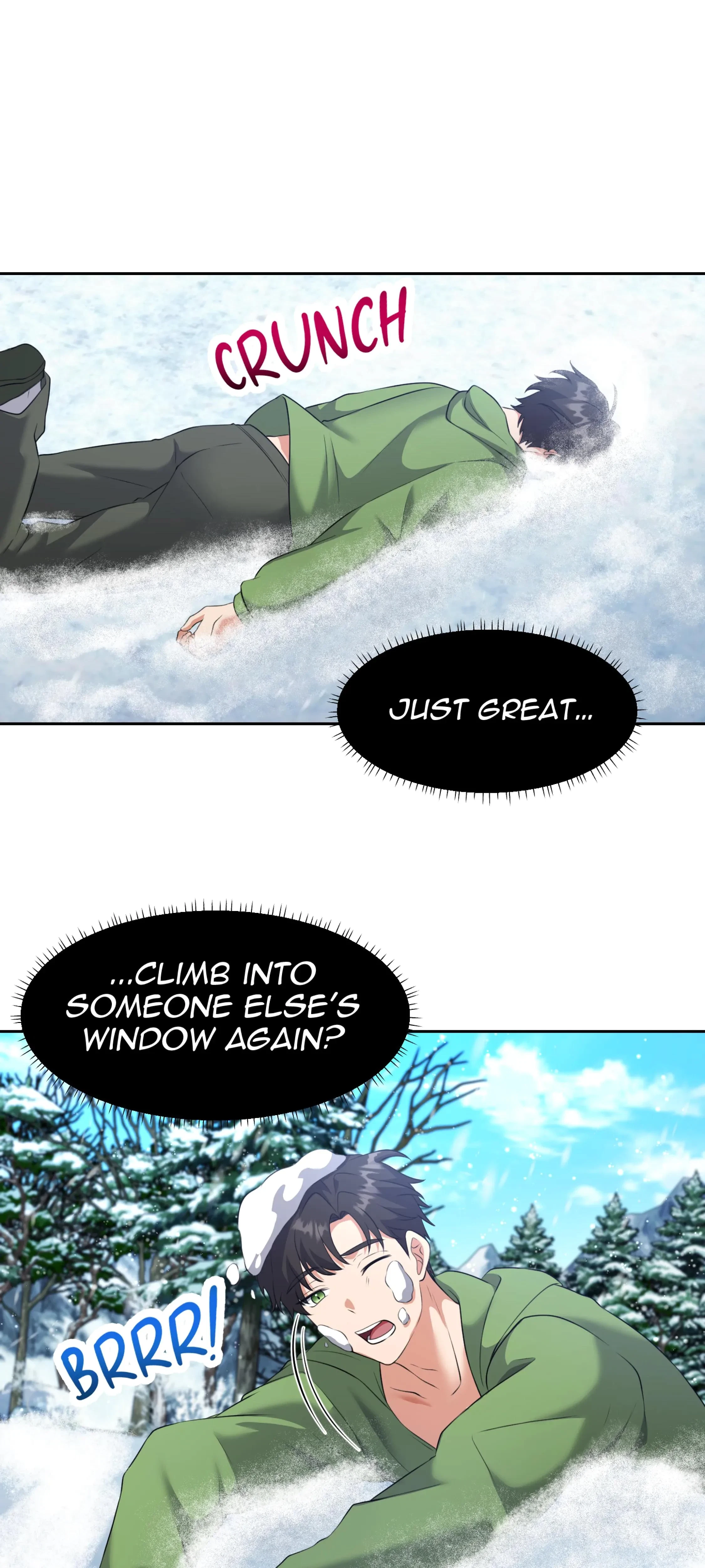 My Lust Christmas Chapter 5, page 17