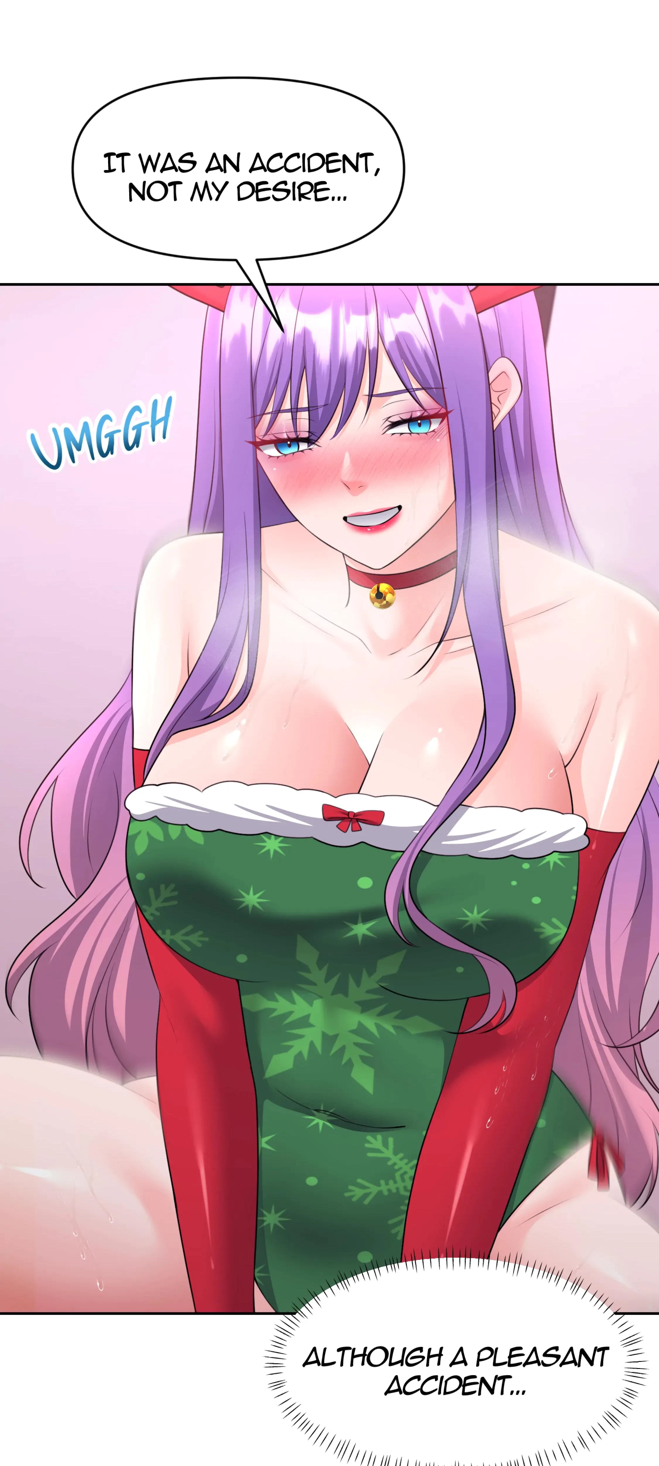 My Lust Christmas Chapter 5, page 2