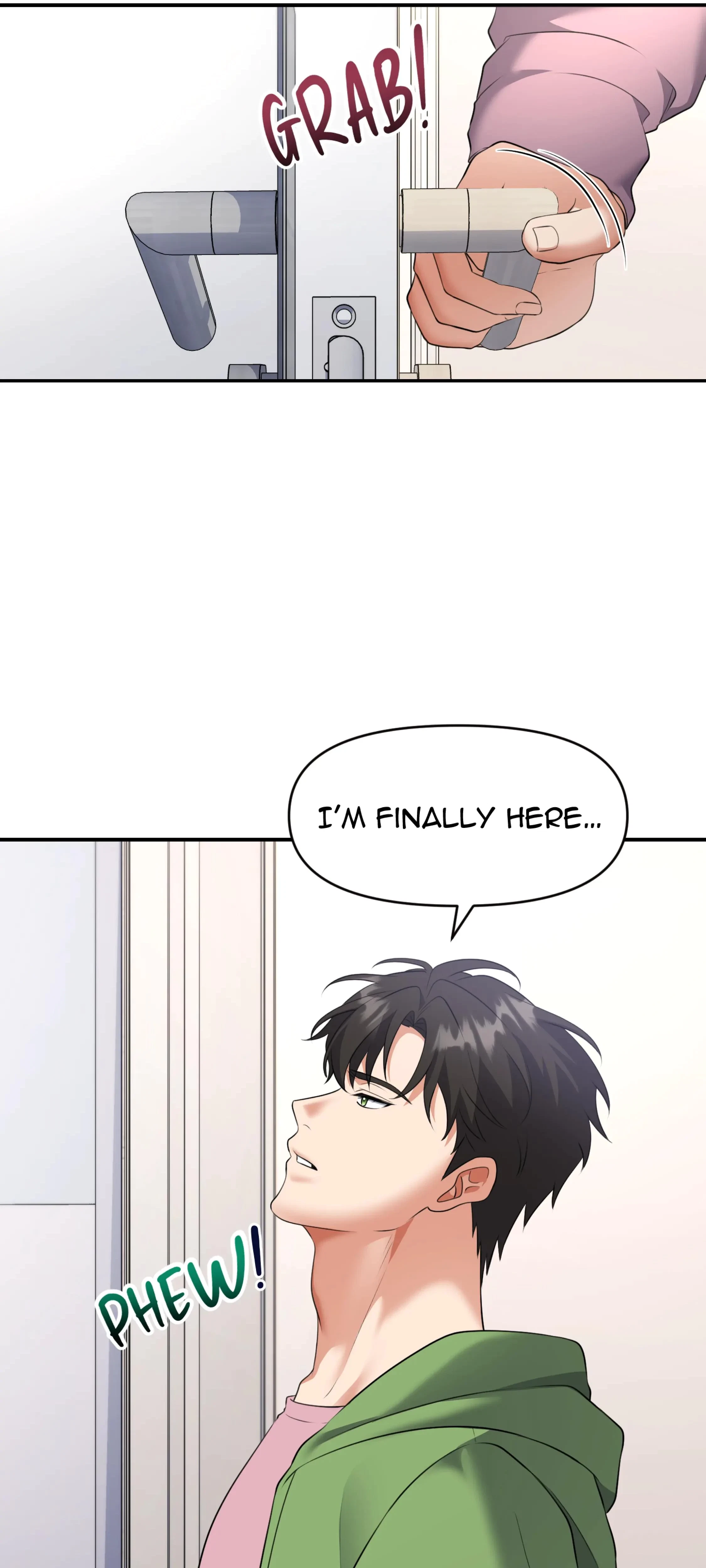 My Lust Christmas Chapter 5, page 20