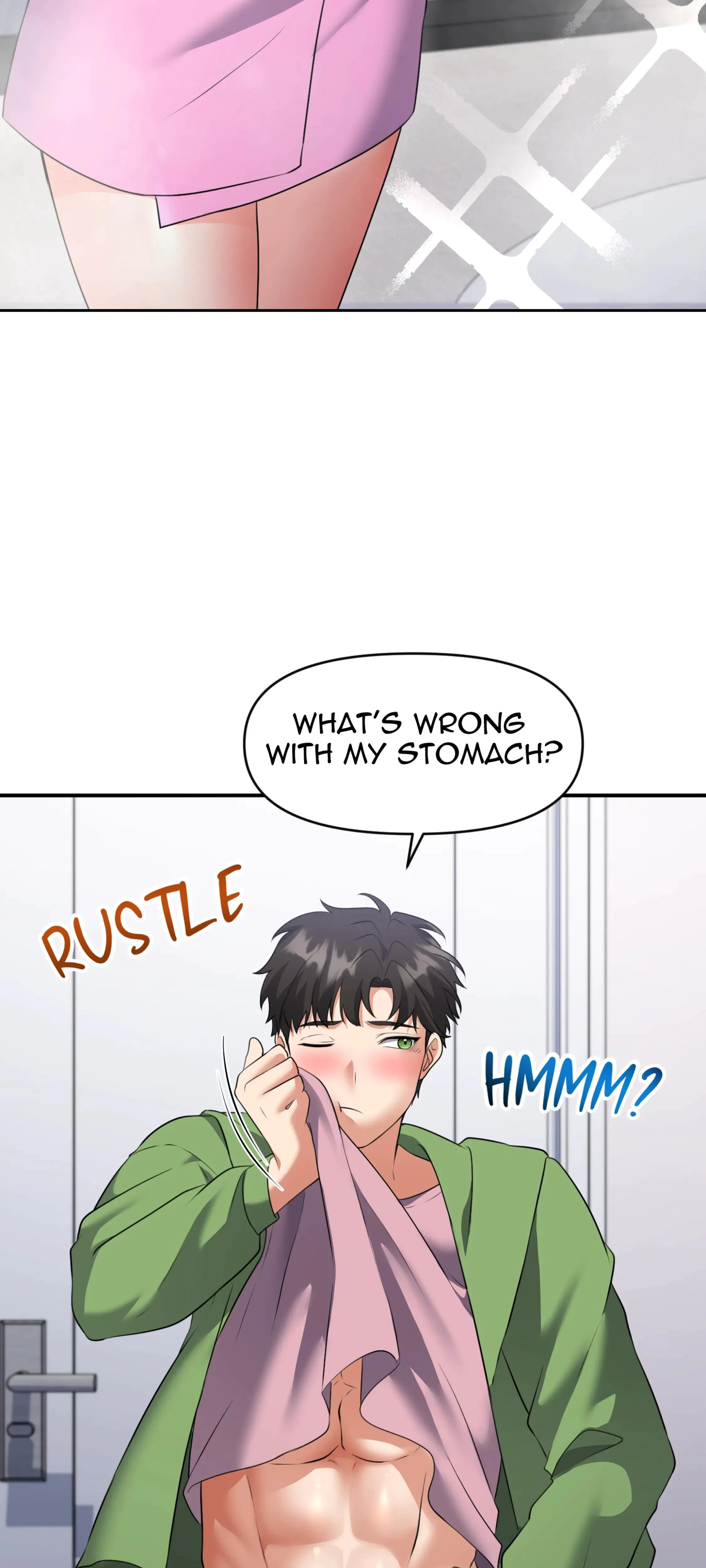 My Lust Christmas Chapter 5, page 23