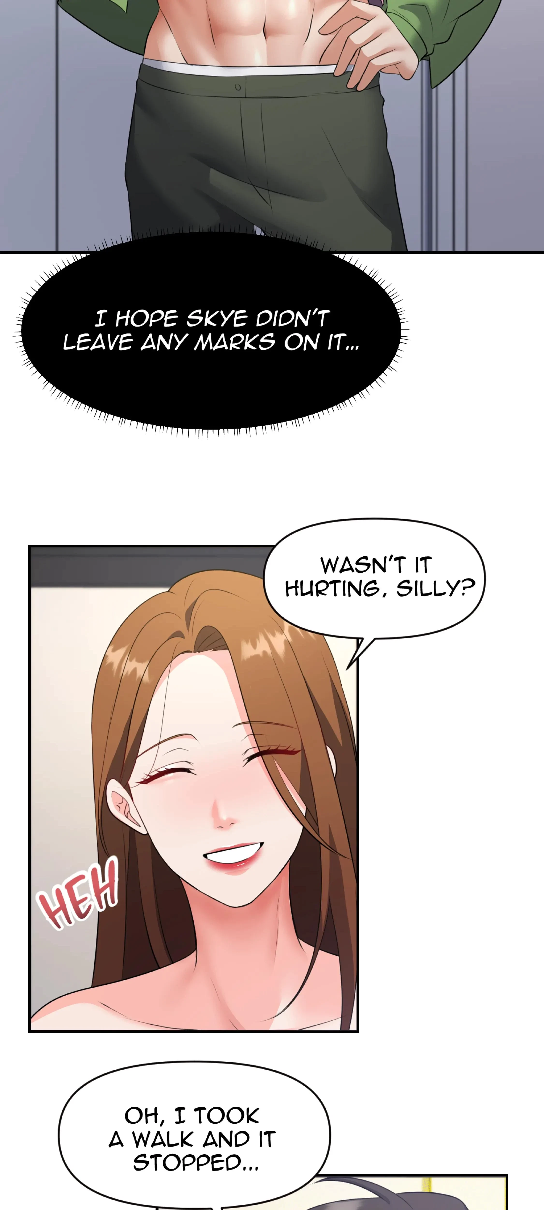 My Lust Christmas Chapter 5, page 24