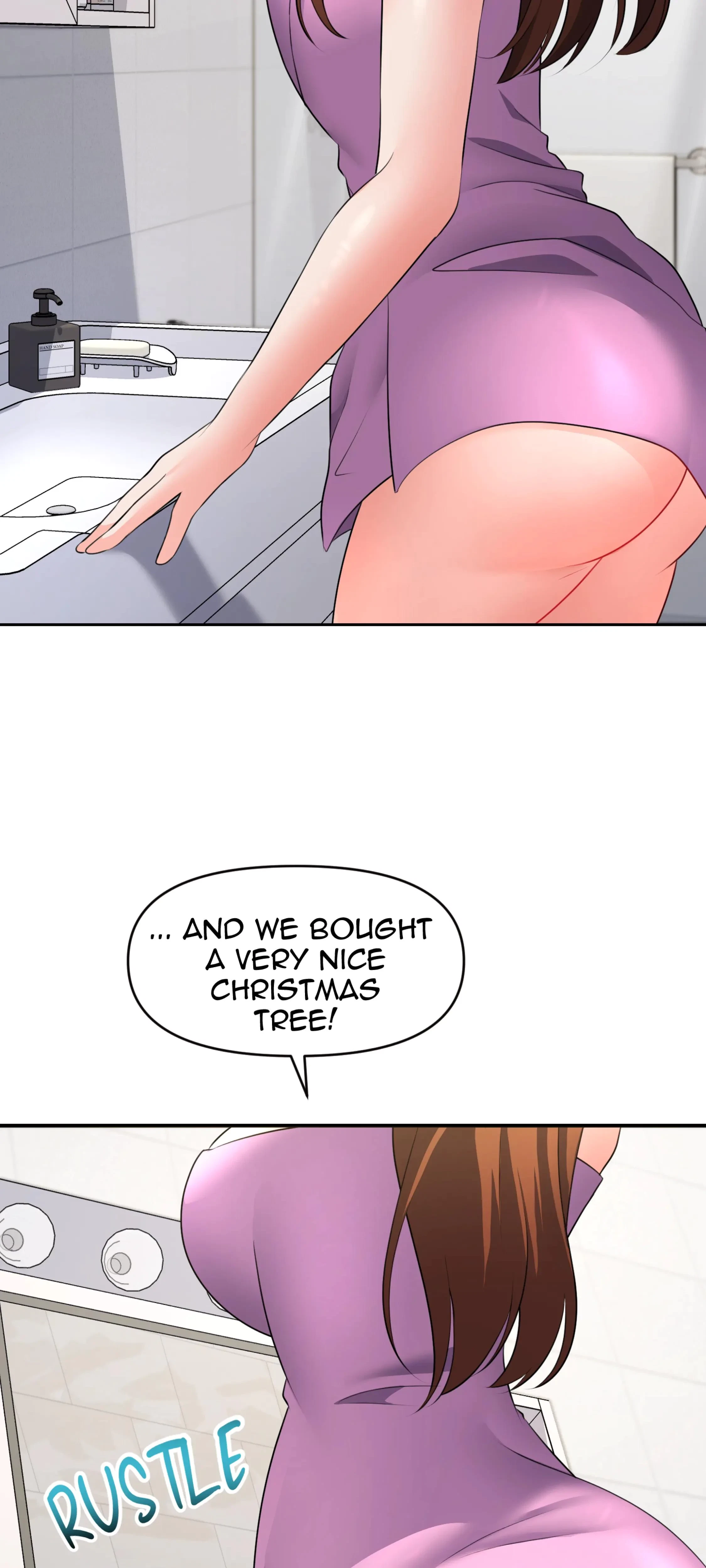 My Lust Christmas Chapter 5, page 26