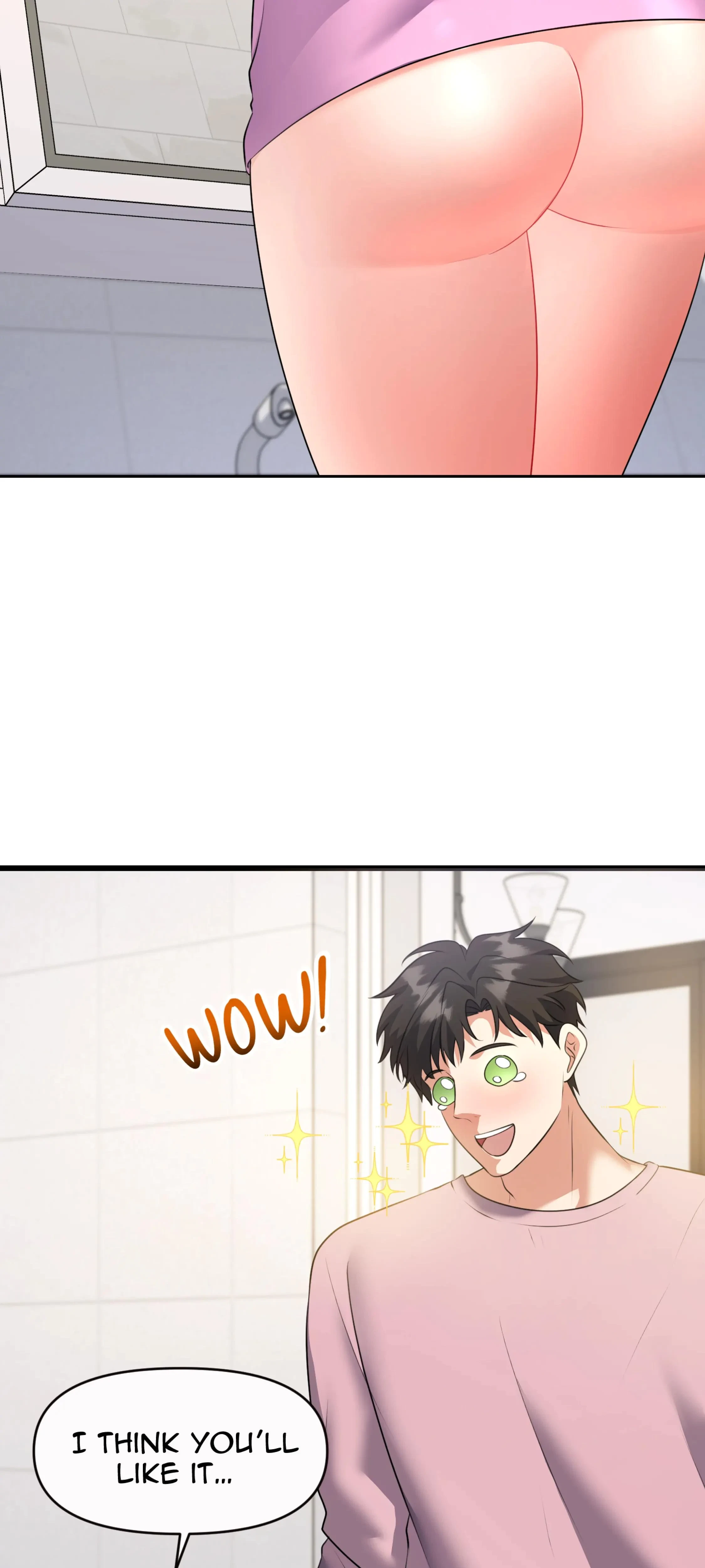 My Lust Christmas Chapter 5, page 27