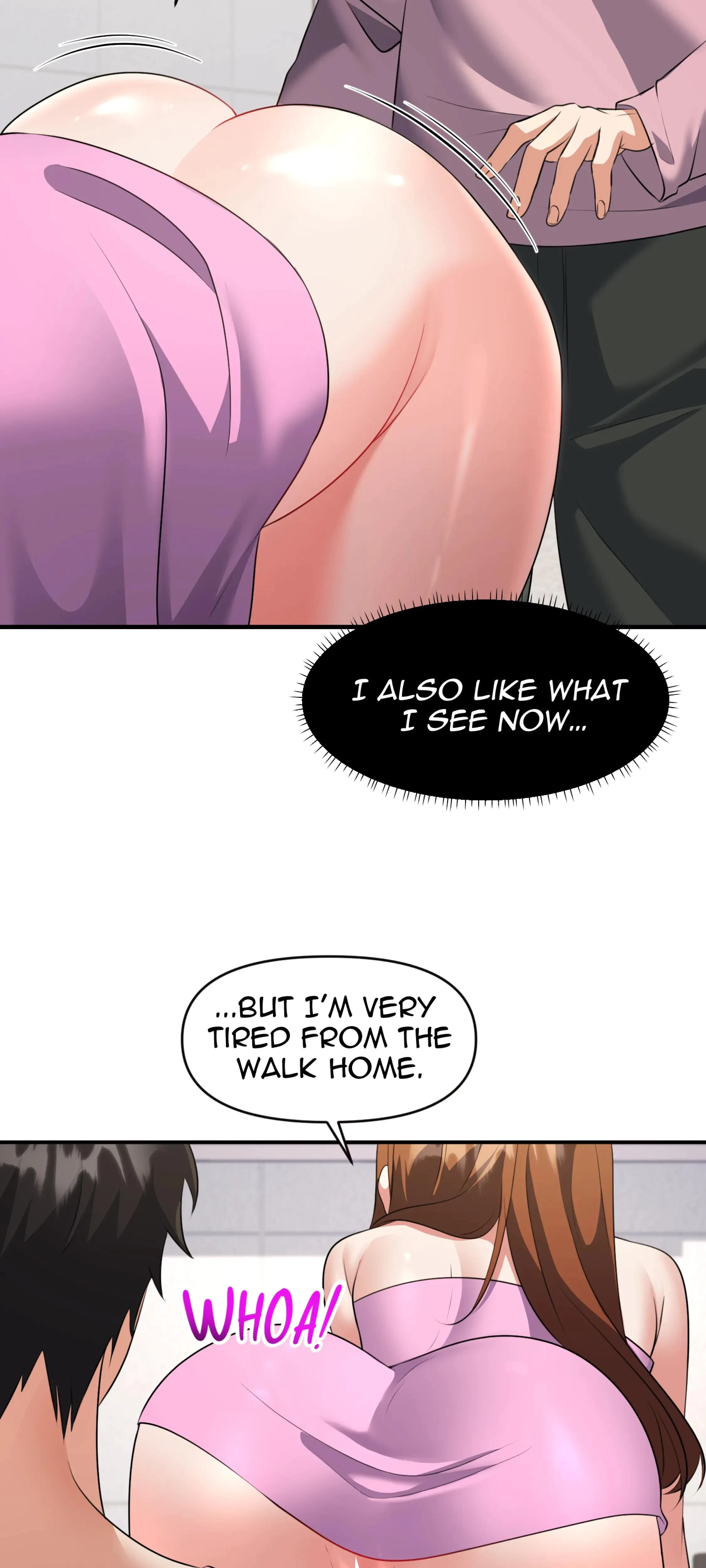 My Lust Christmas Chapter 5, page 28