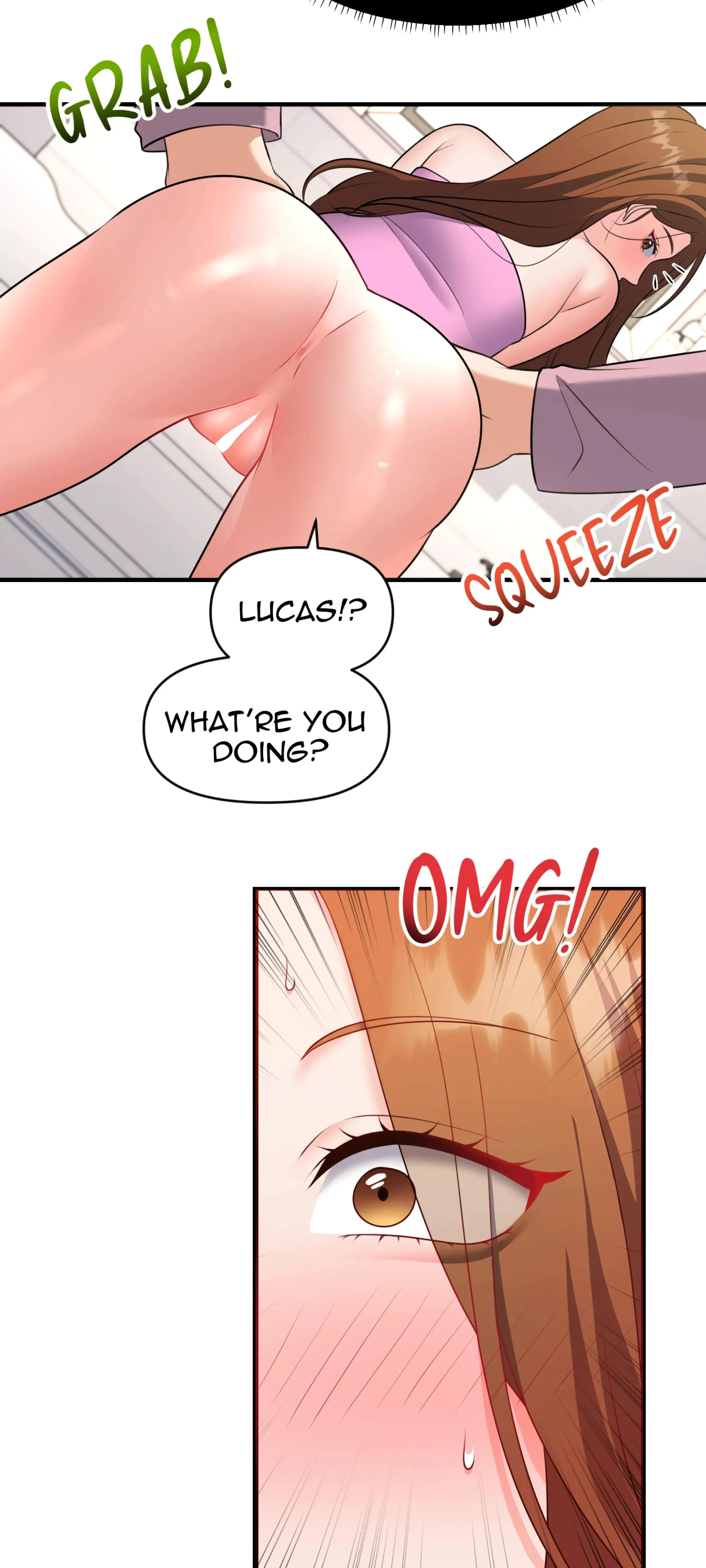 My Lust Christmas Chapter 5, page 31