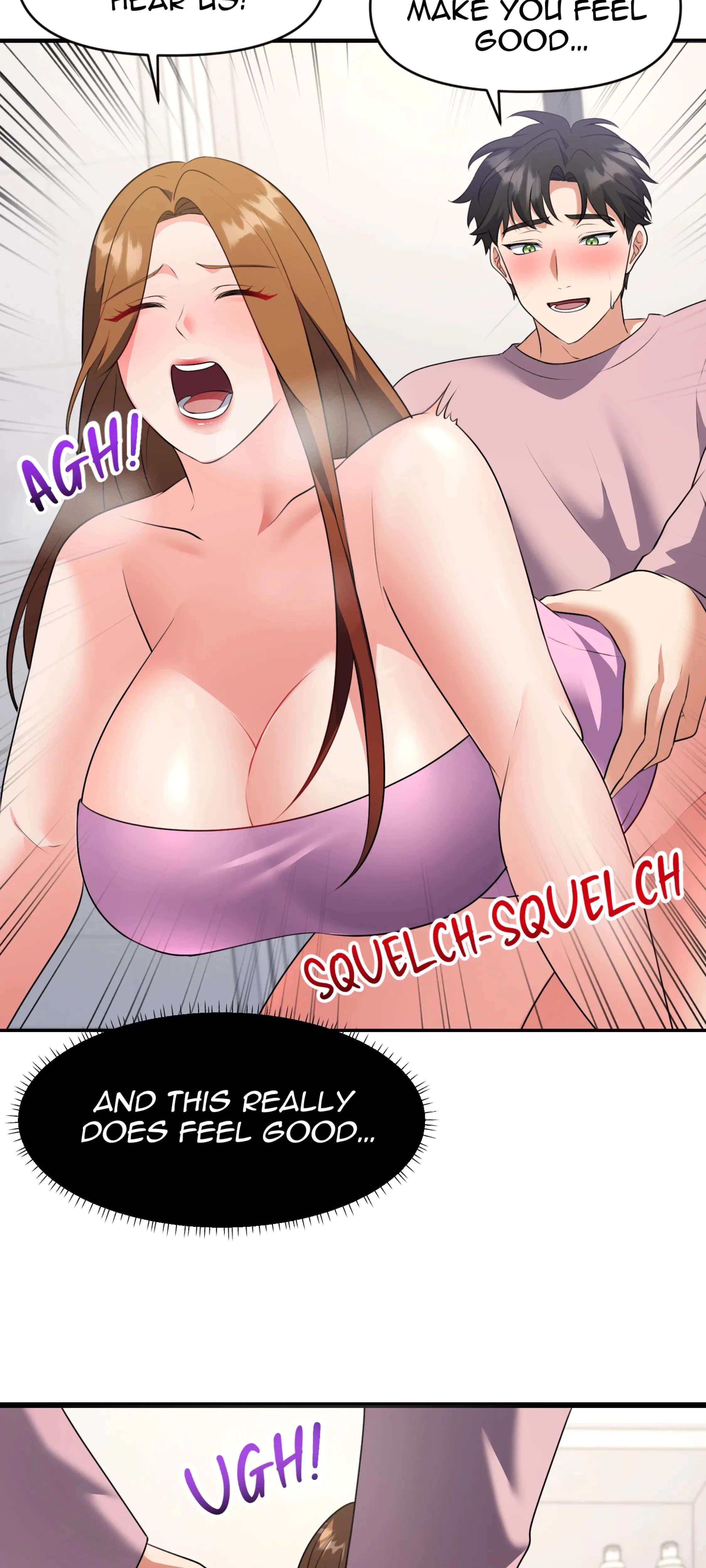 My Lust Christmas Chapter 5, page 35