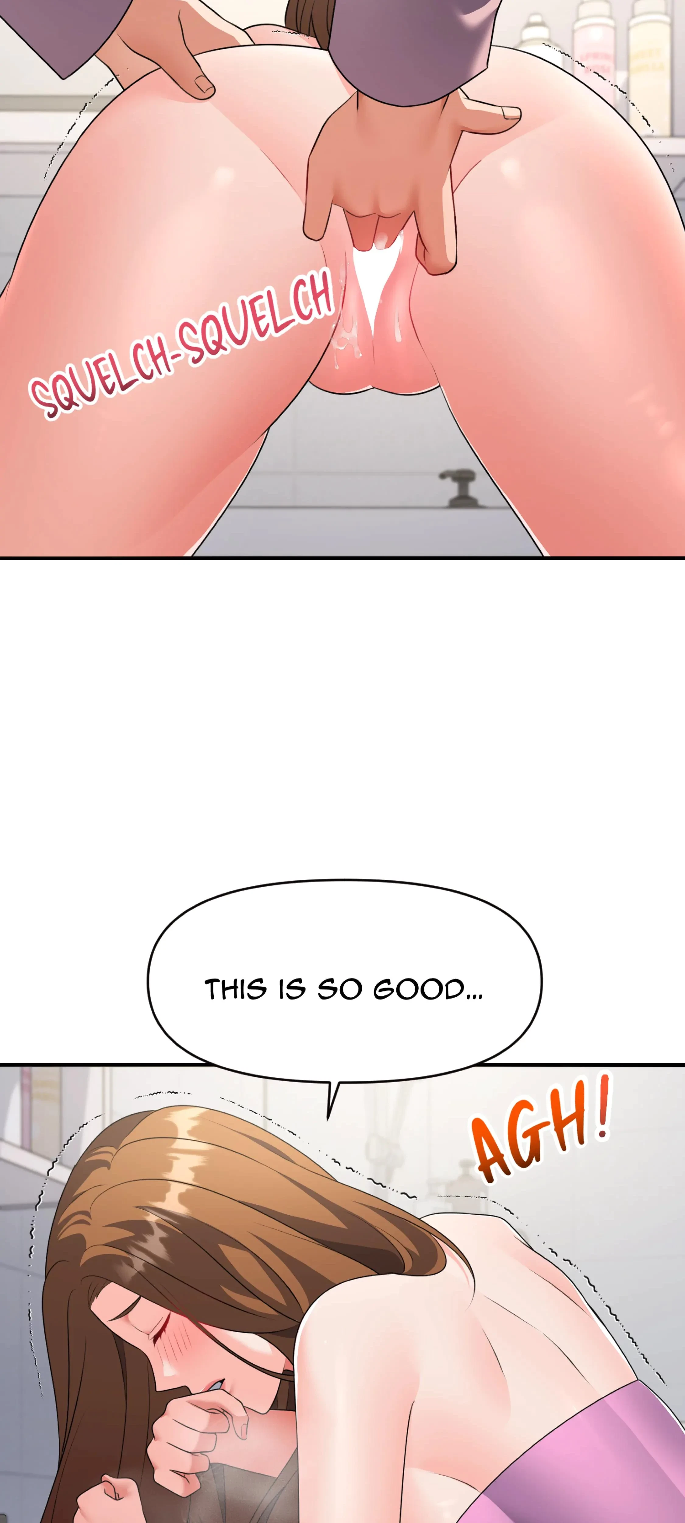 My Lust Christmas Chapter 5, page 36