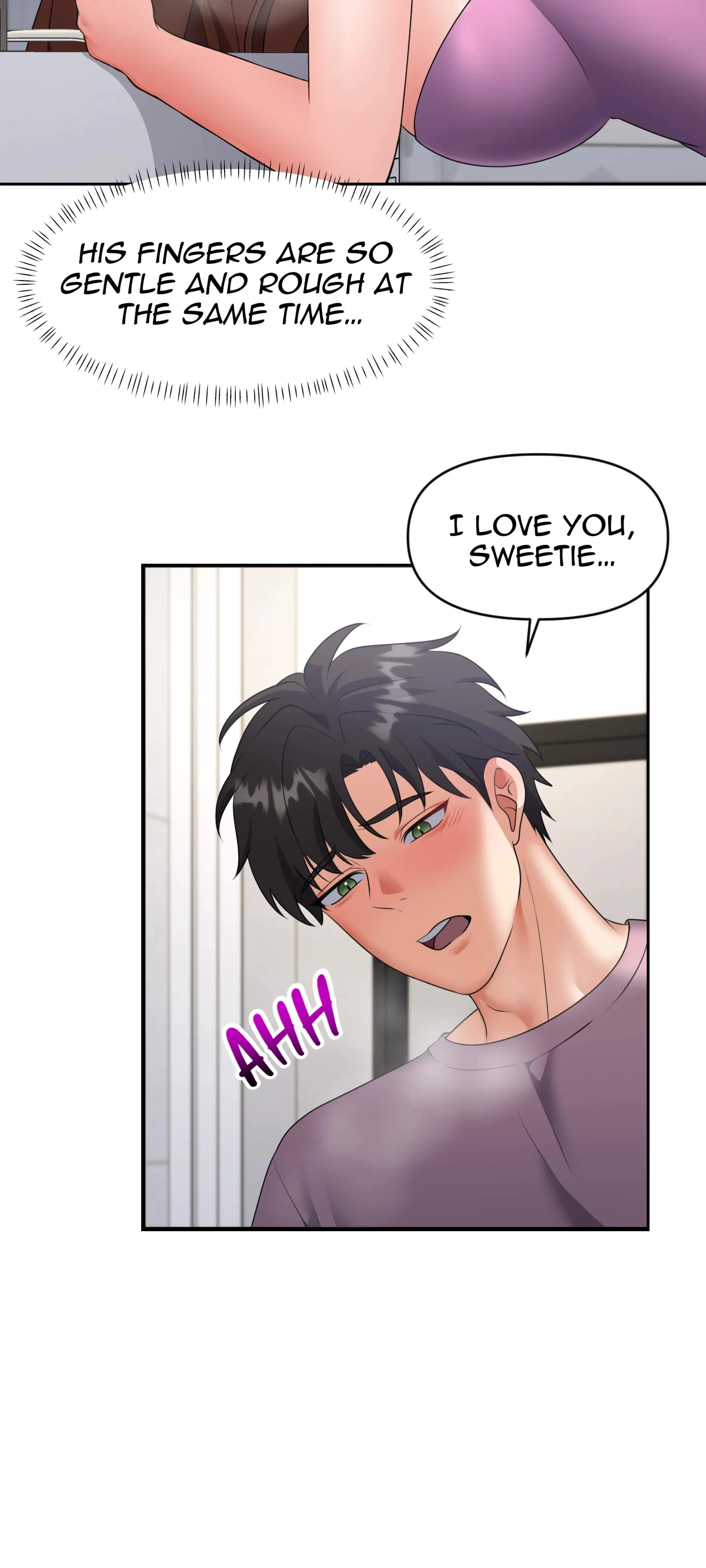 My Lust Christmas Chapter 5, page 37