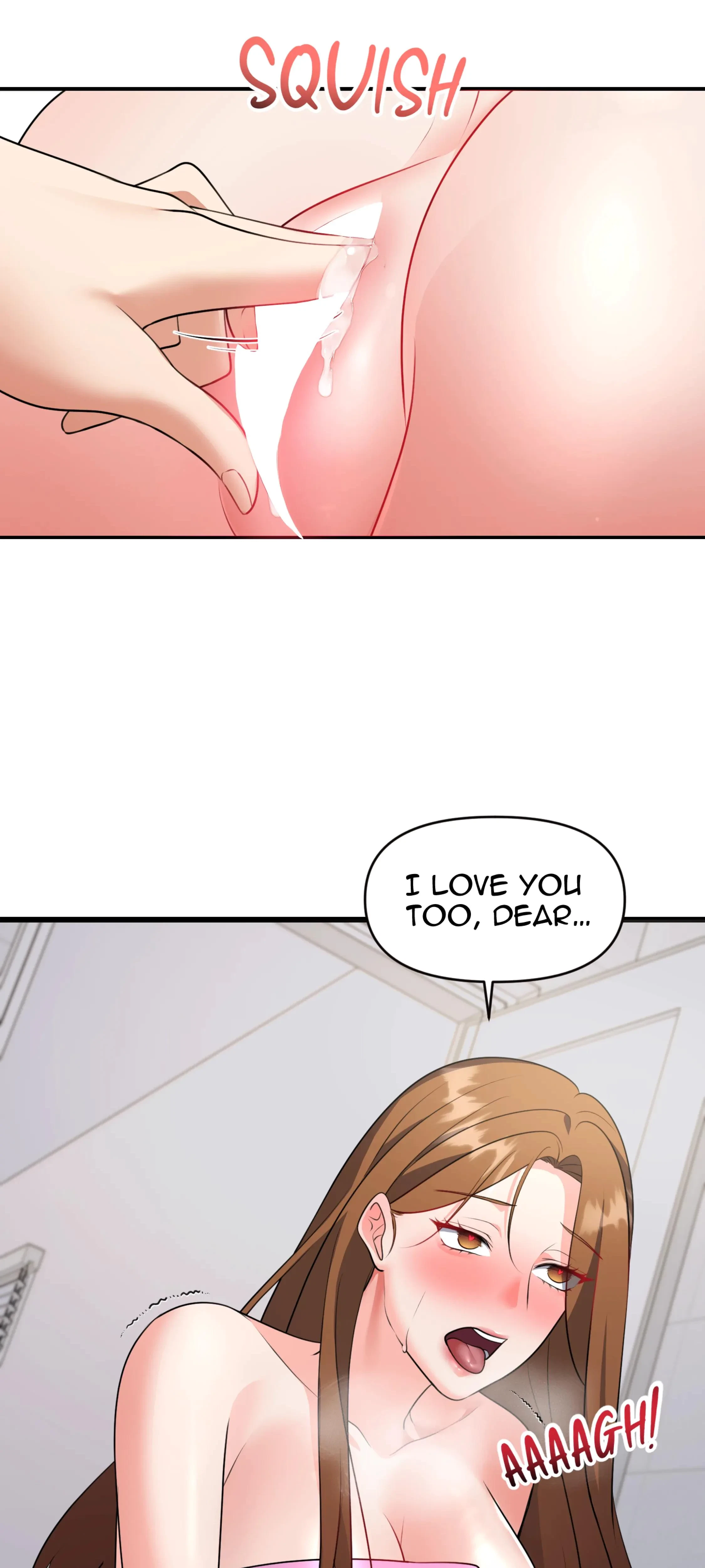 My Lust Christmas Chapter 5, page 38