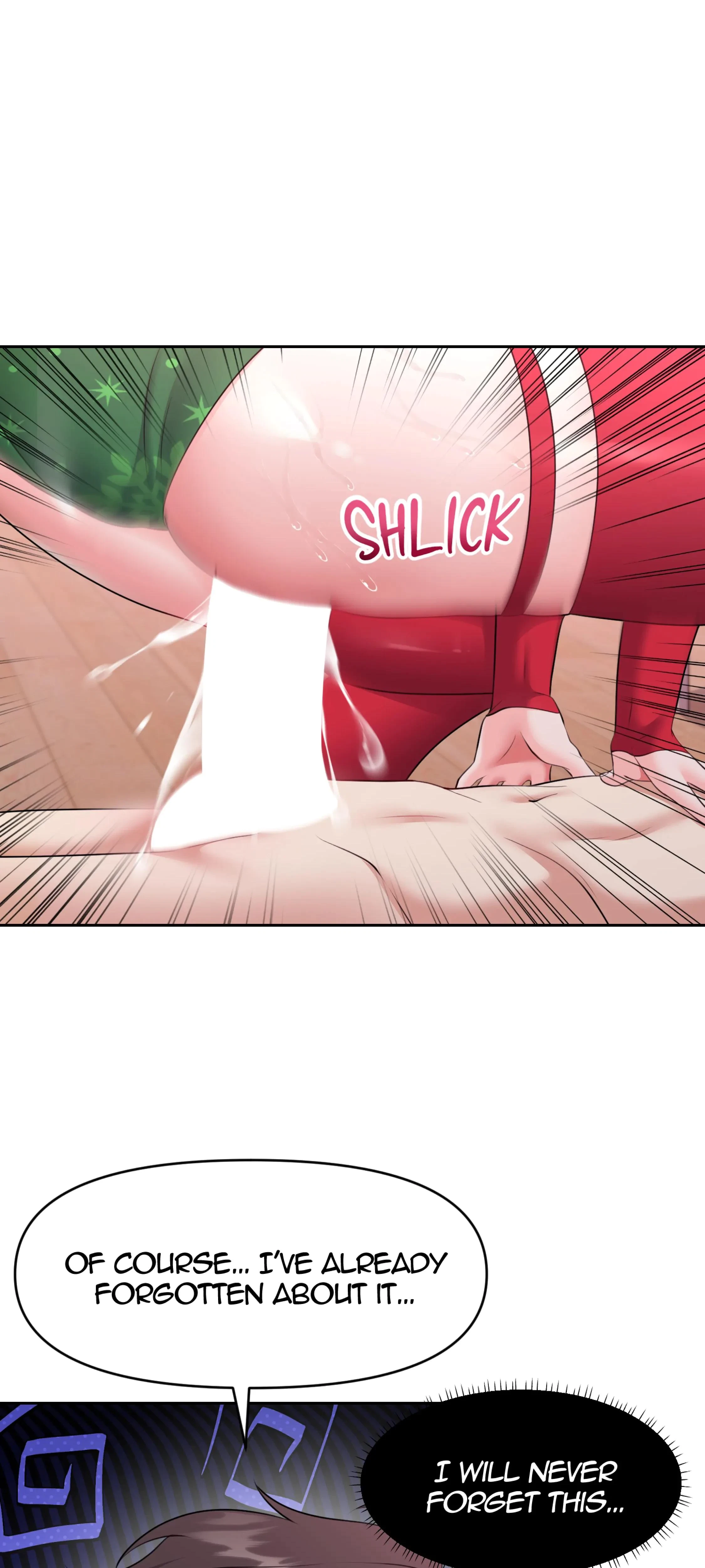 My Lust Christmas Chapter 5, page 4