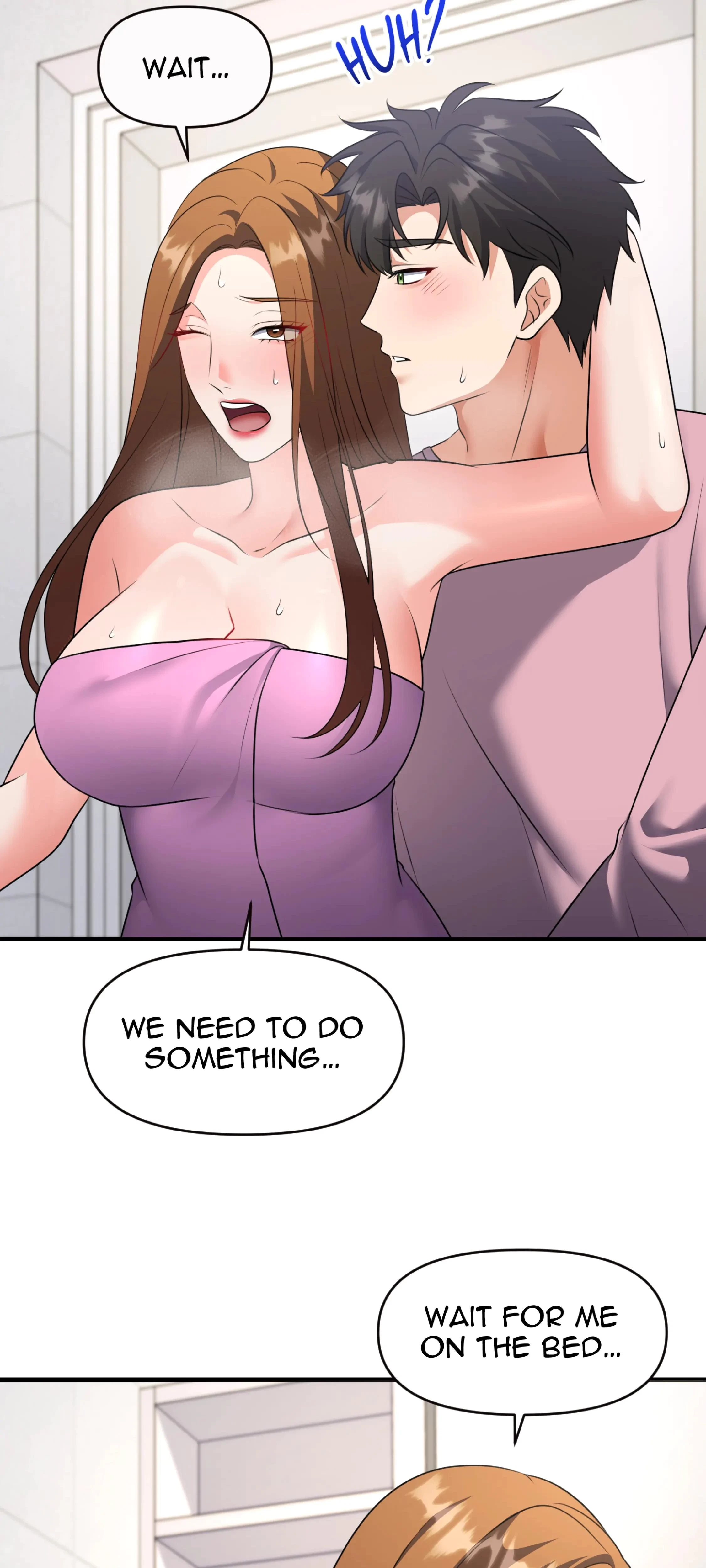 My Lust Christmas Chapter 5, page 40