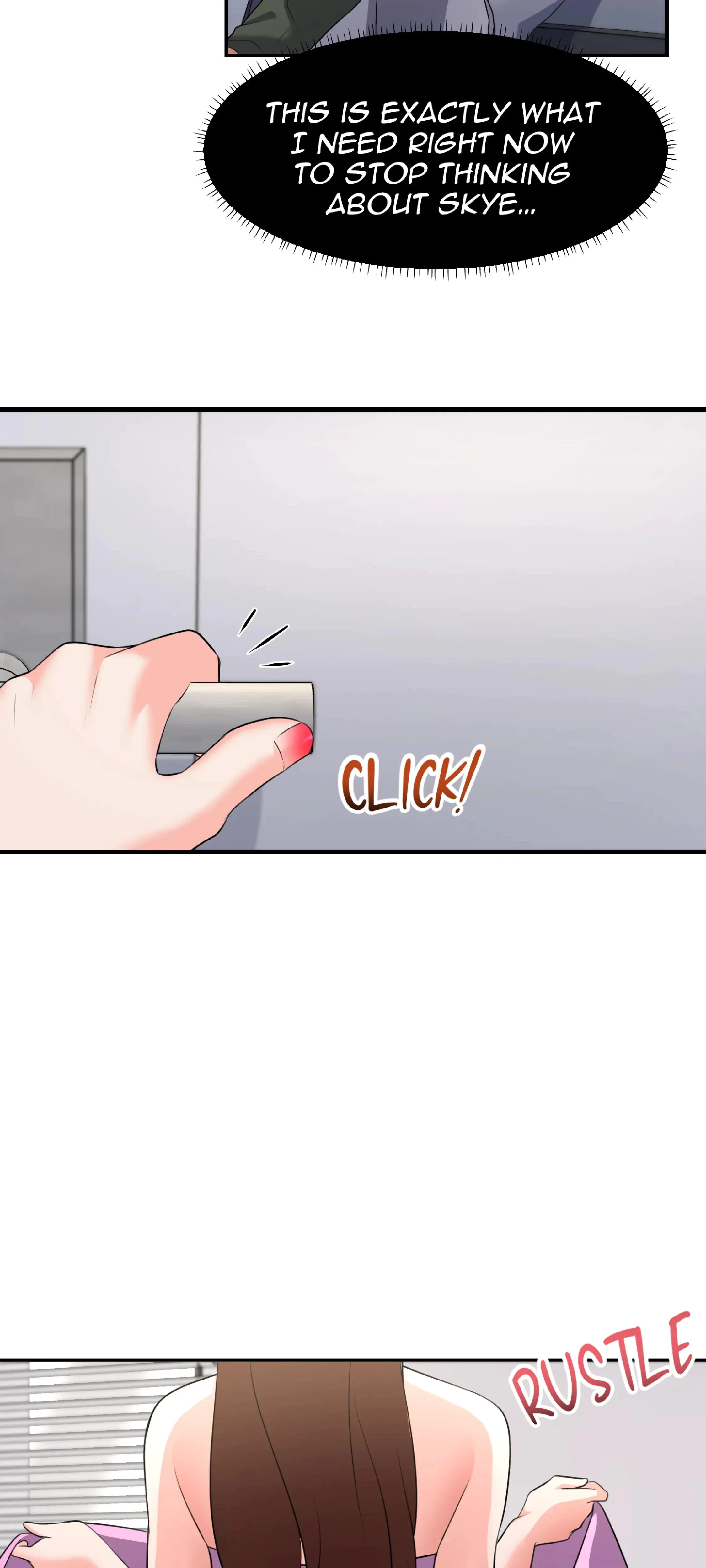 My Lust Christmas Chapter 5, page 42