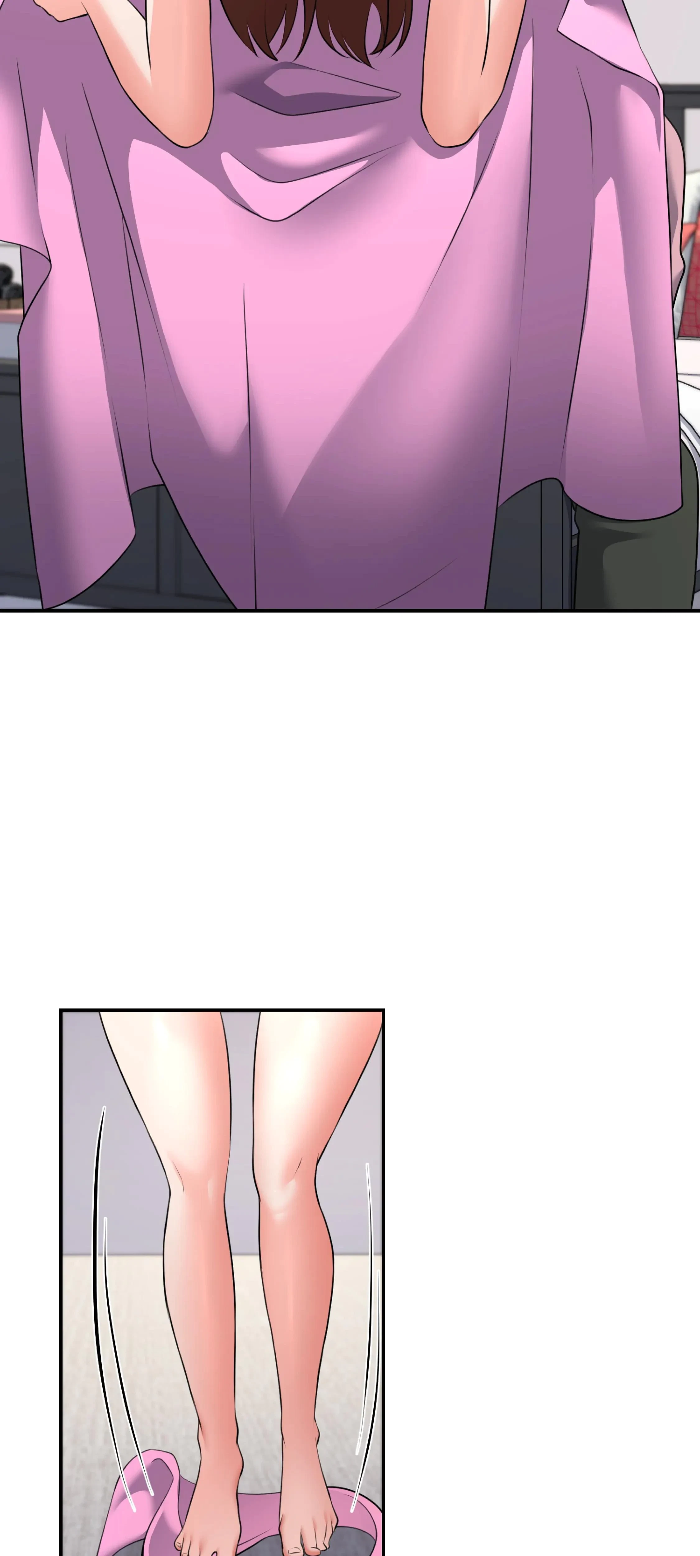 My Lust Christmas Chapter 5, page 43