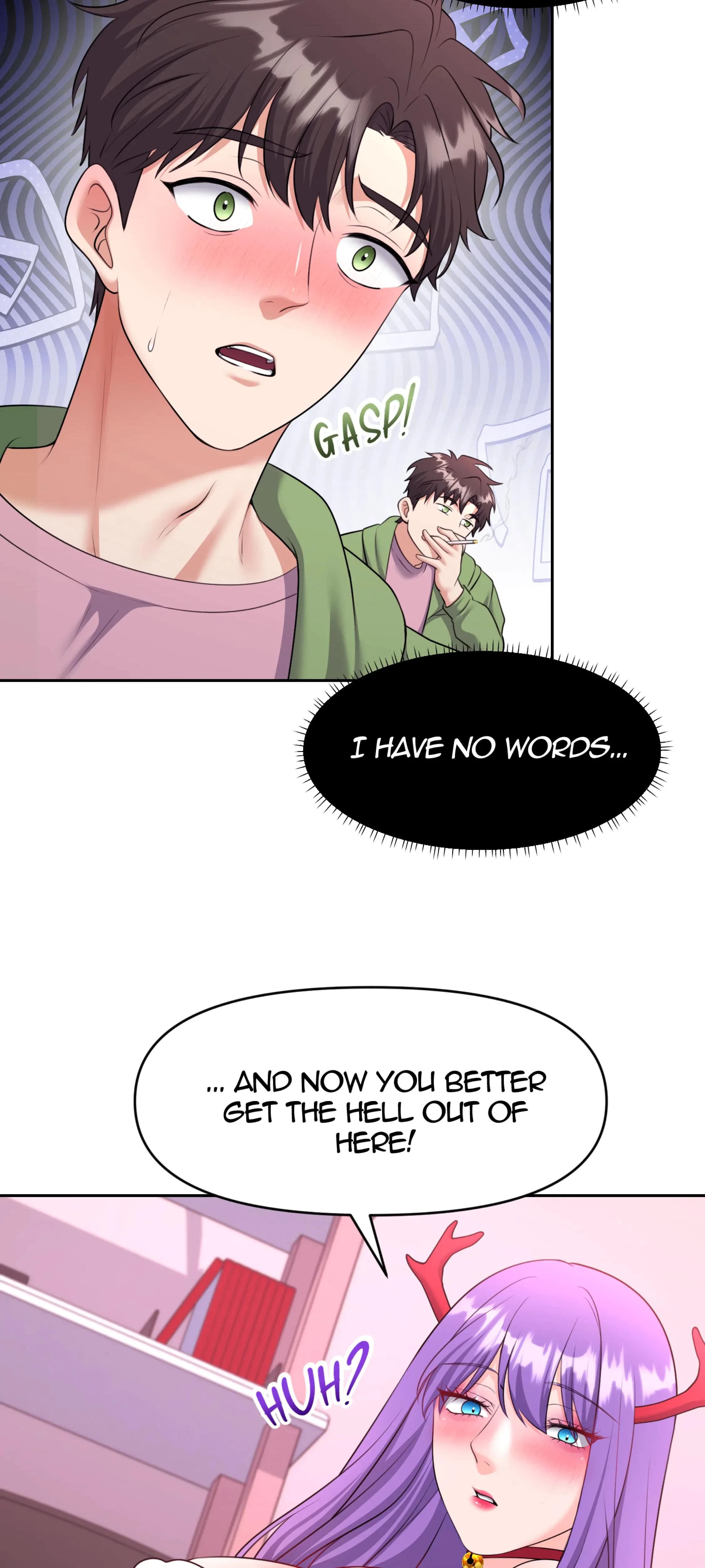 My Lust Christmas Chapter 5, page 5