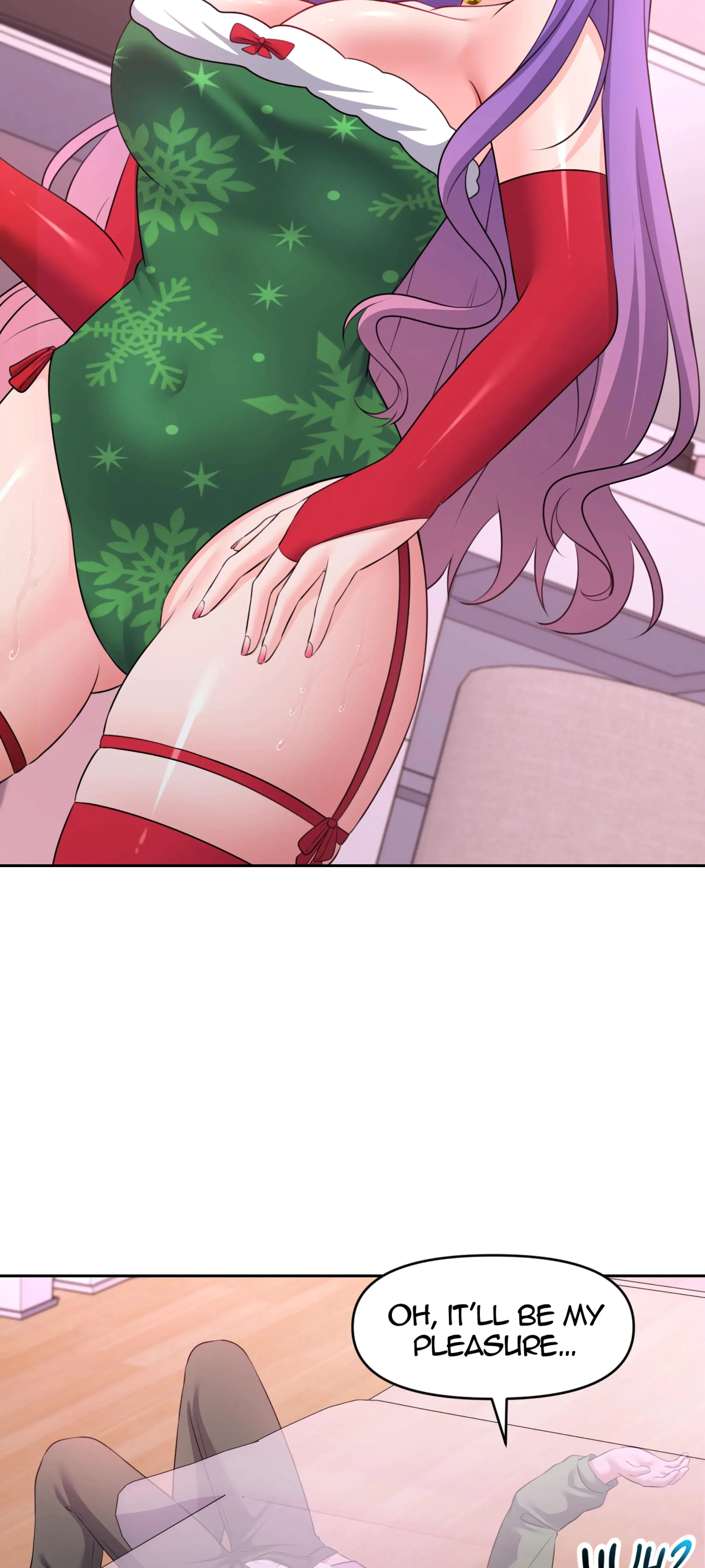 My Lust Christmas Chapter 5, page 6