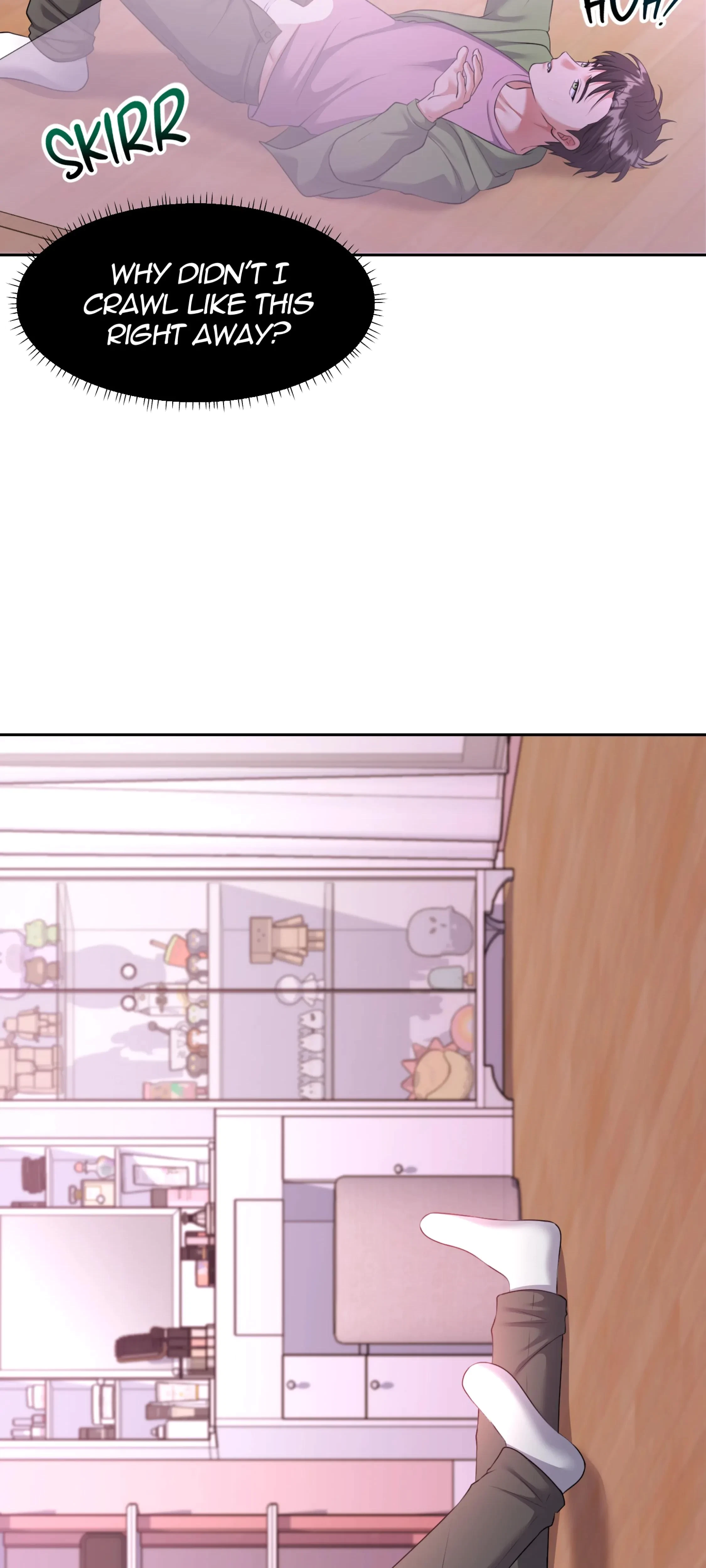 My Lust Christmas Chapter 5, page 7
