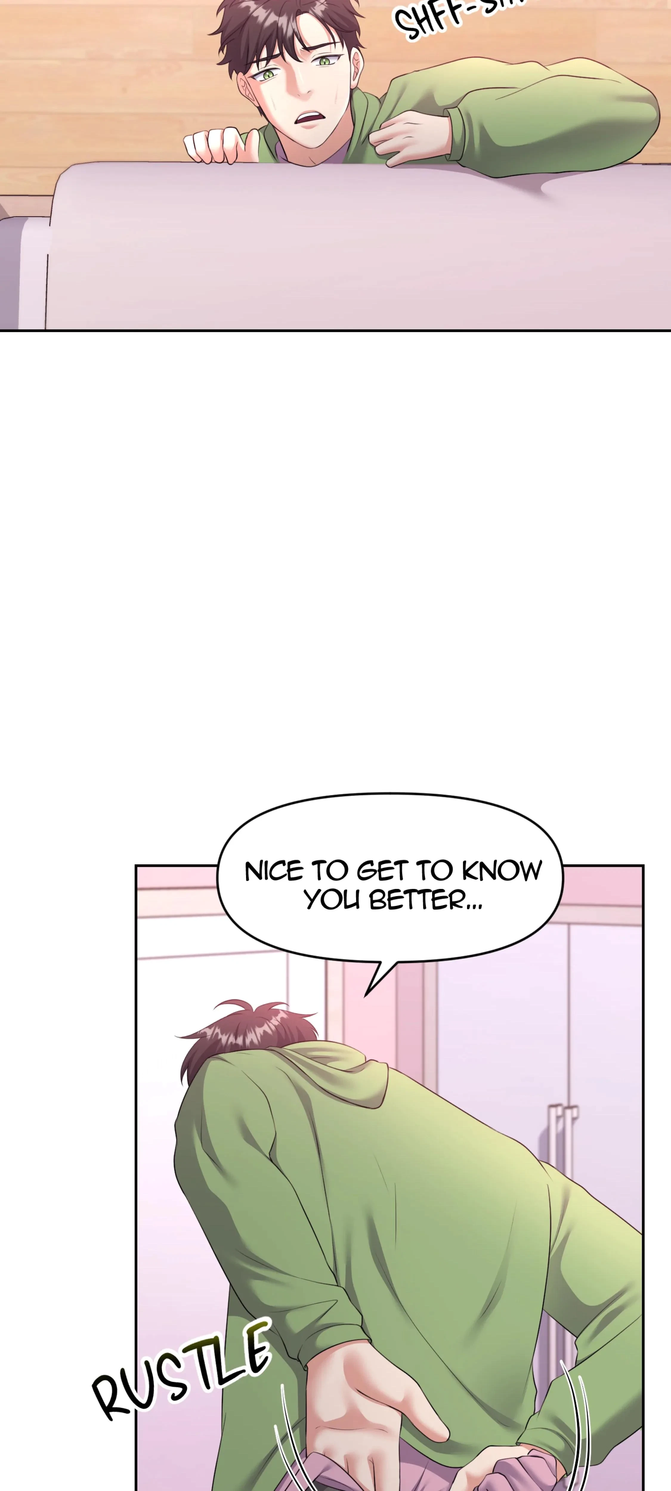 My Lust Christmas Chapter 5, page 9
