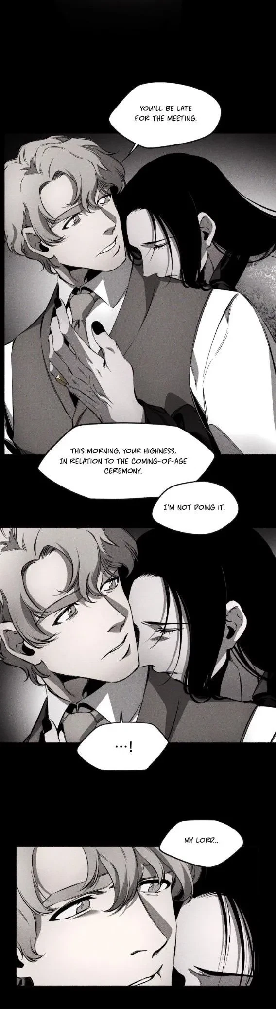 UNHOLY Chapter 11, page 12