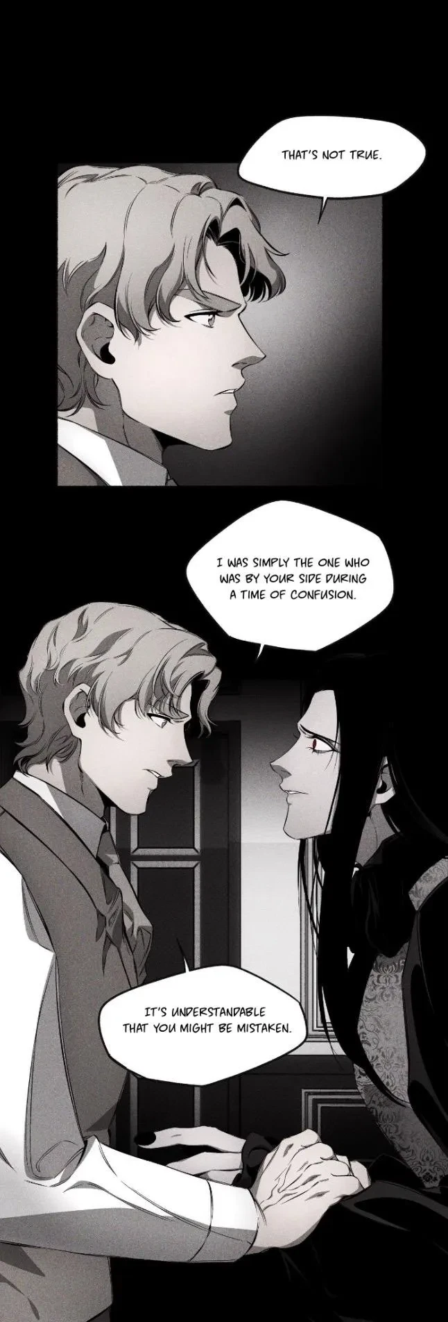 UNHOLY Chapter 11, page 20
