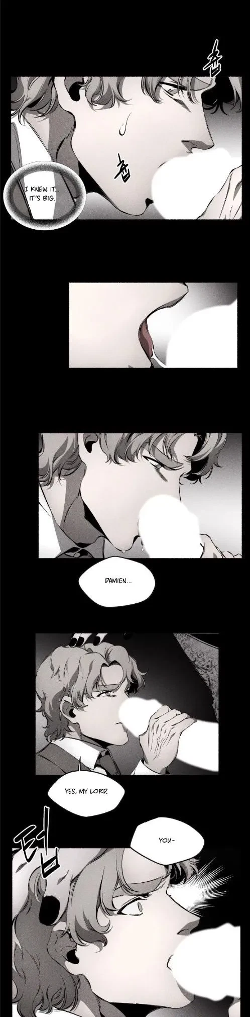 UNHOLY Chapter 11, page 23