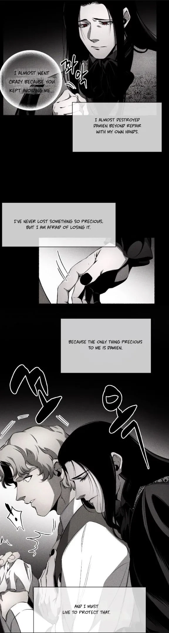 UNHOLY Chapter 11, page 8
