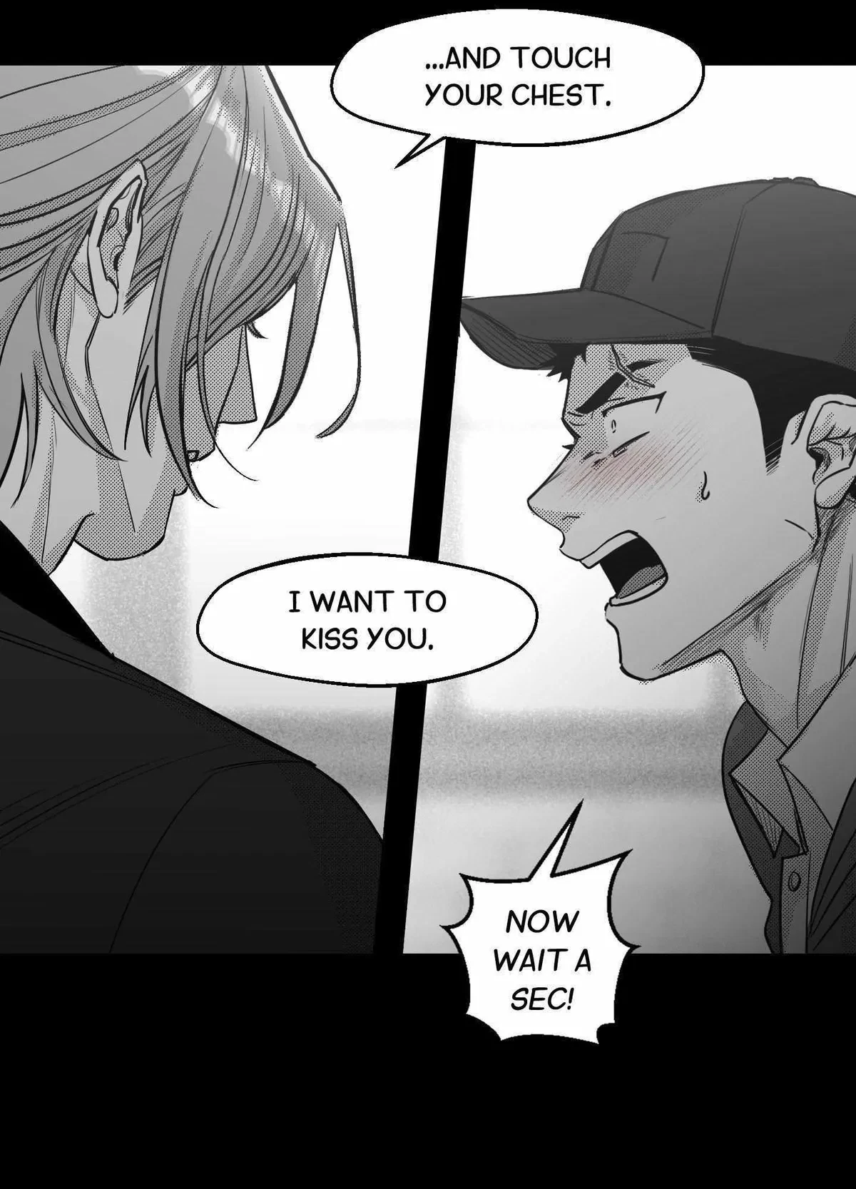 You Are My World Chapter 16, page 105