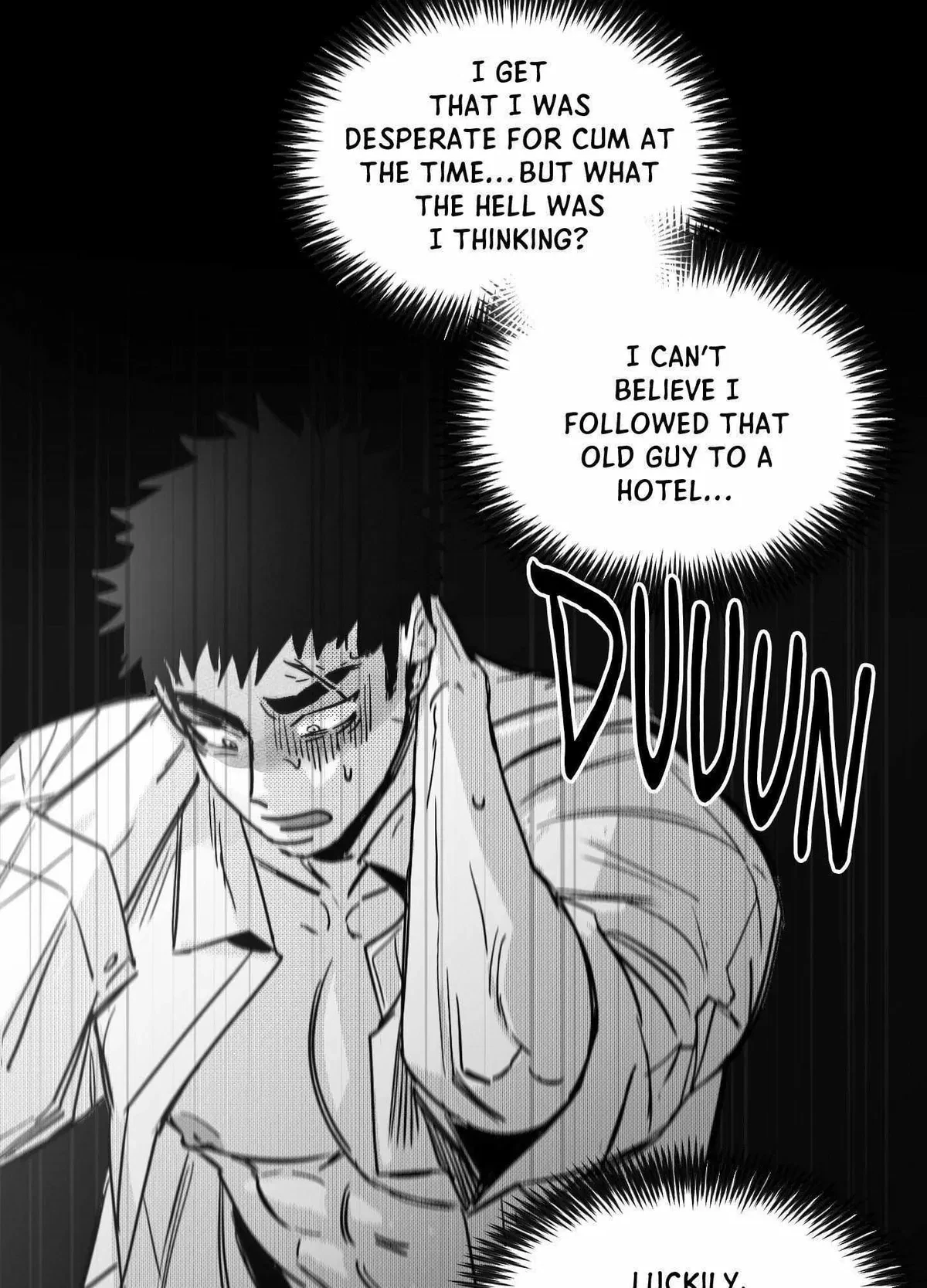 You Are My World Chapter 16, page 13