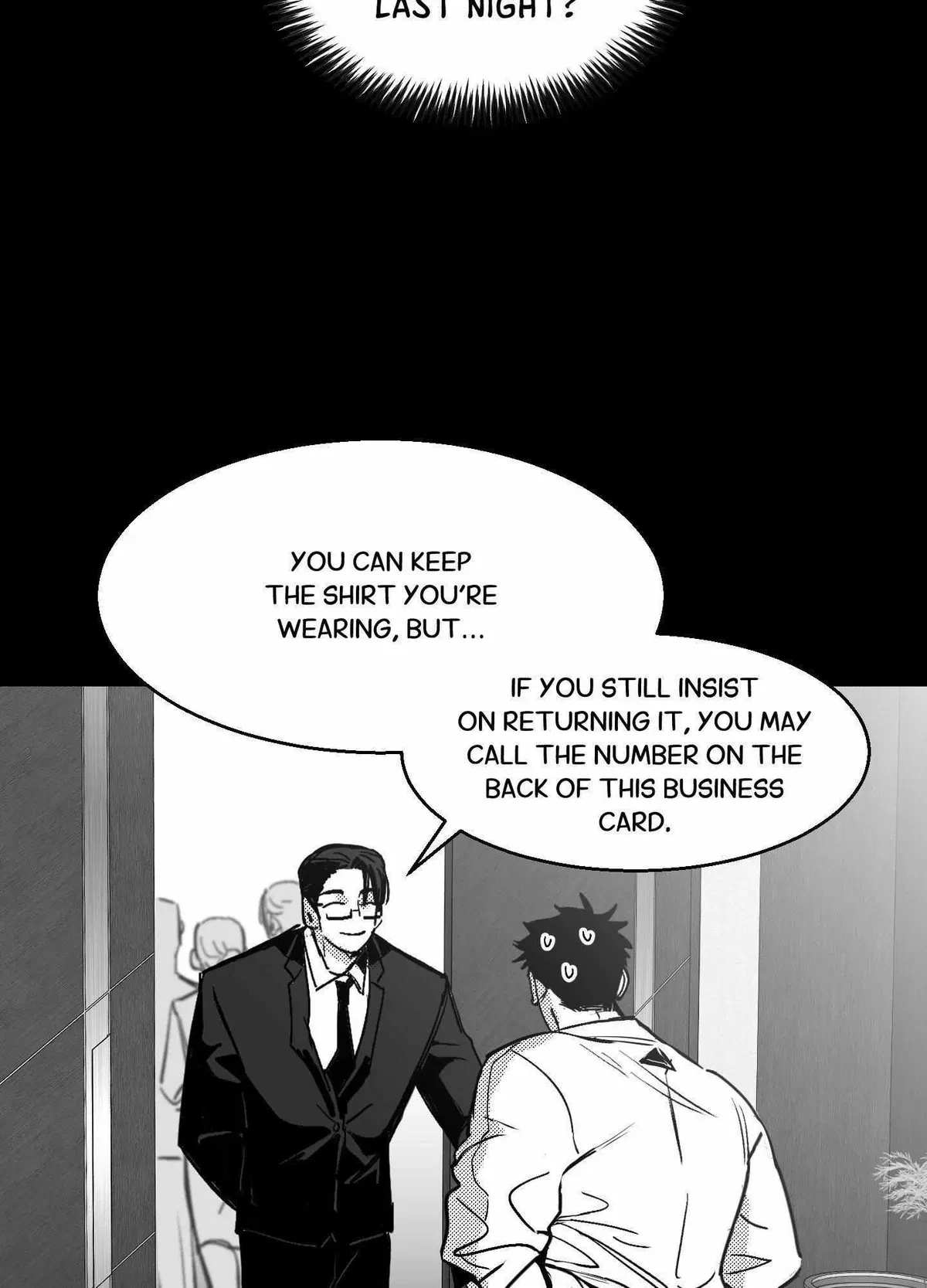 You Are My World Chapter 16, page 24