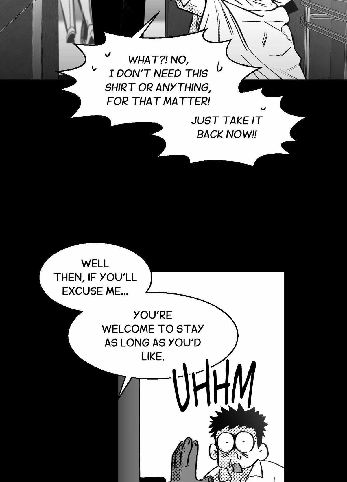You Are My World Chapter 16, page 25