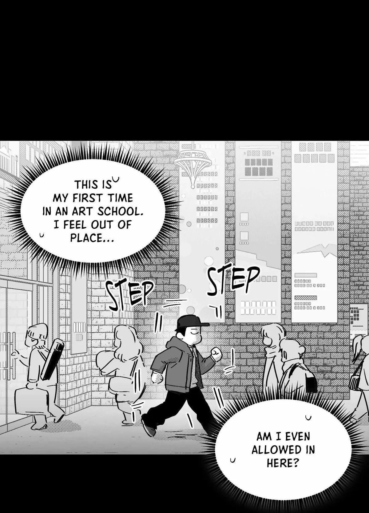 You Are My World Chapter 16, page 38