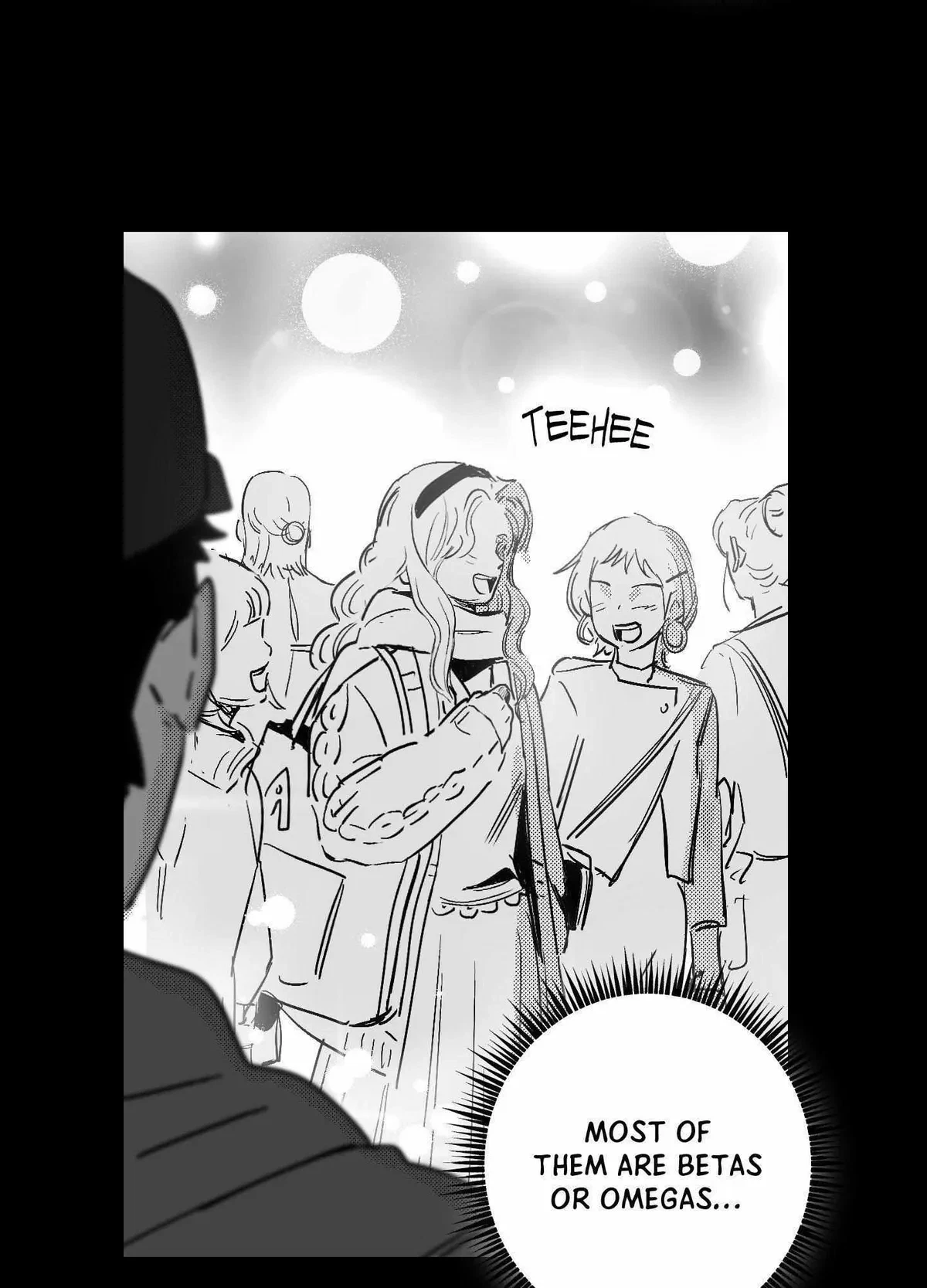 You Are My World Chapter 16, page 39