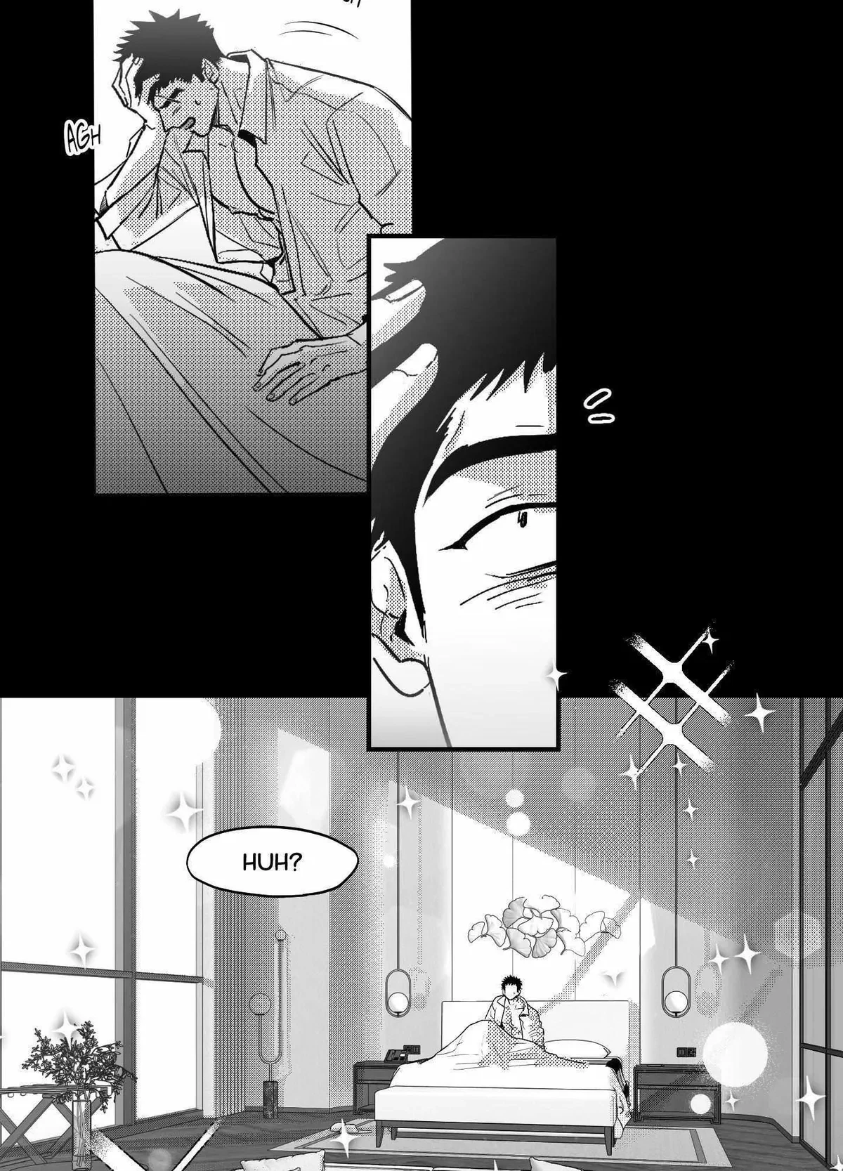You Are My World Chapter 16, page 4