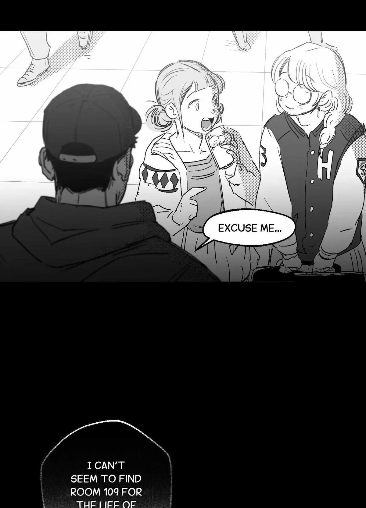 You Are My World Chapter 16, page 41