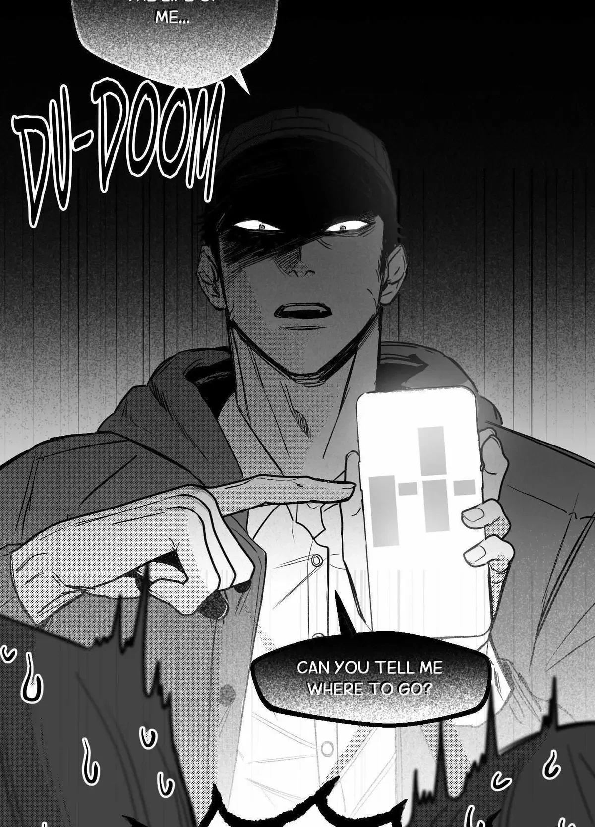 You Are My World Chapter 16, page 42