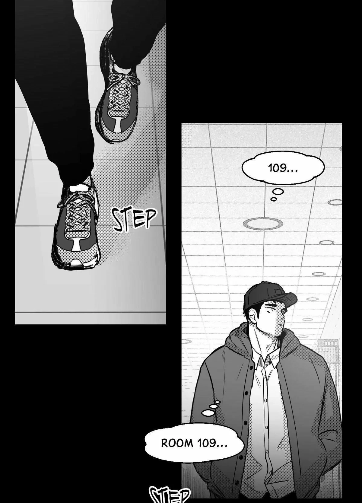 You Are My World Chapter 16, page 47