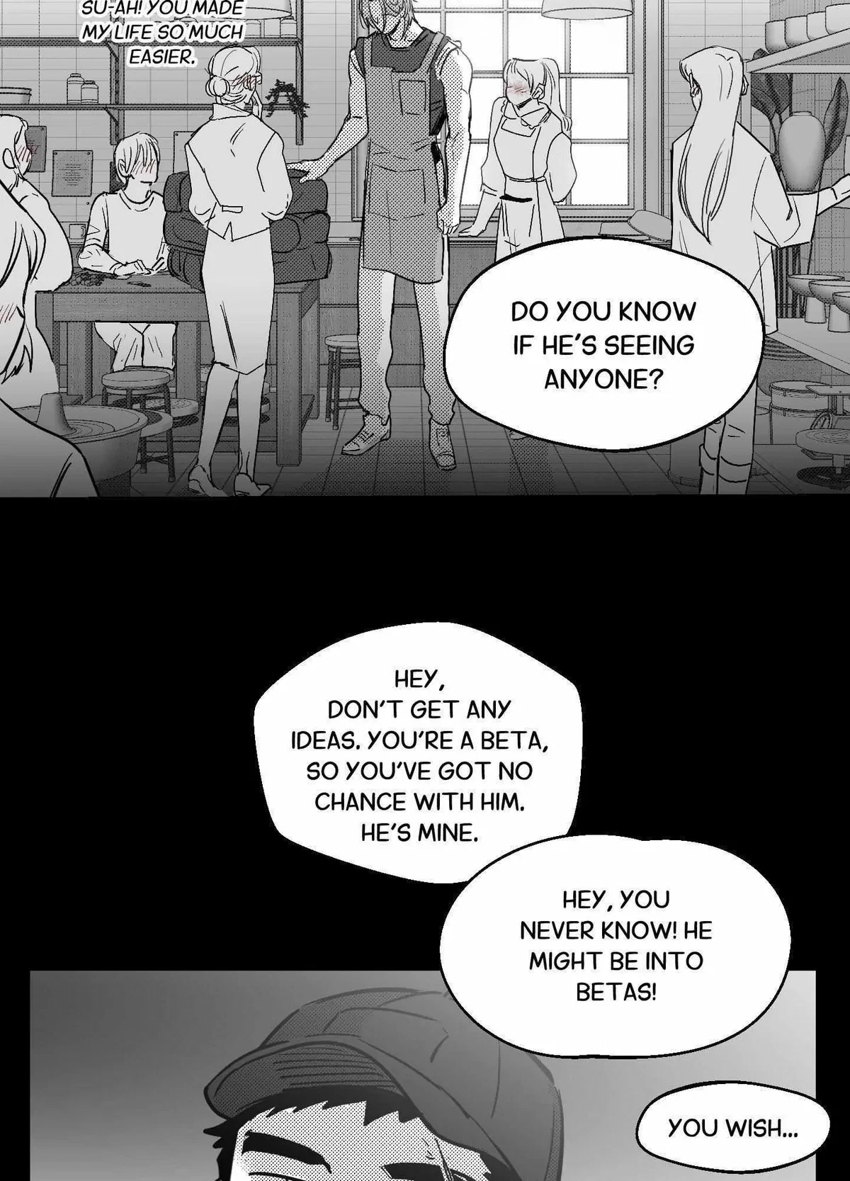 You Are My World Chapter 16, page 54