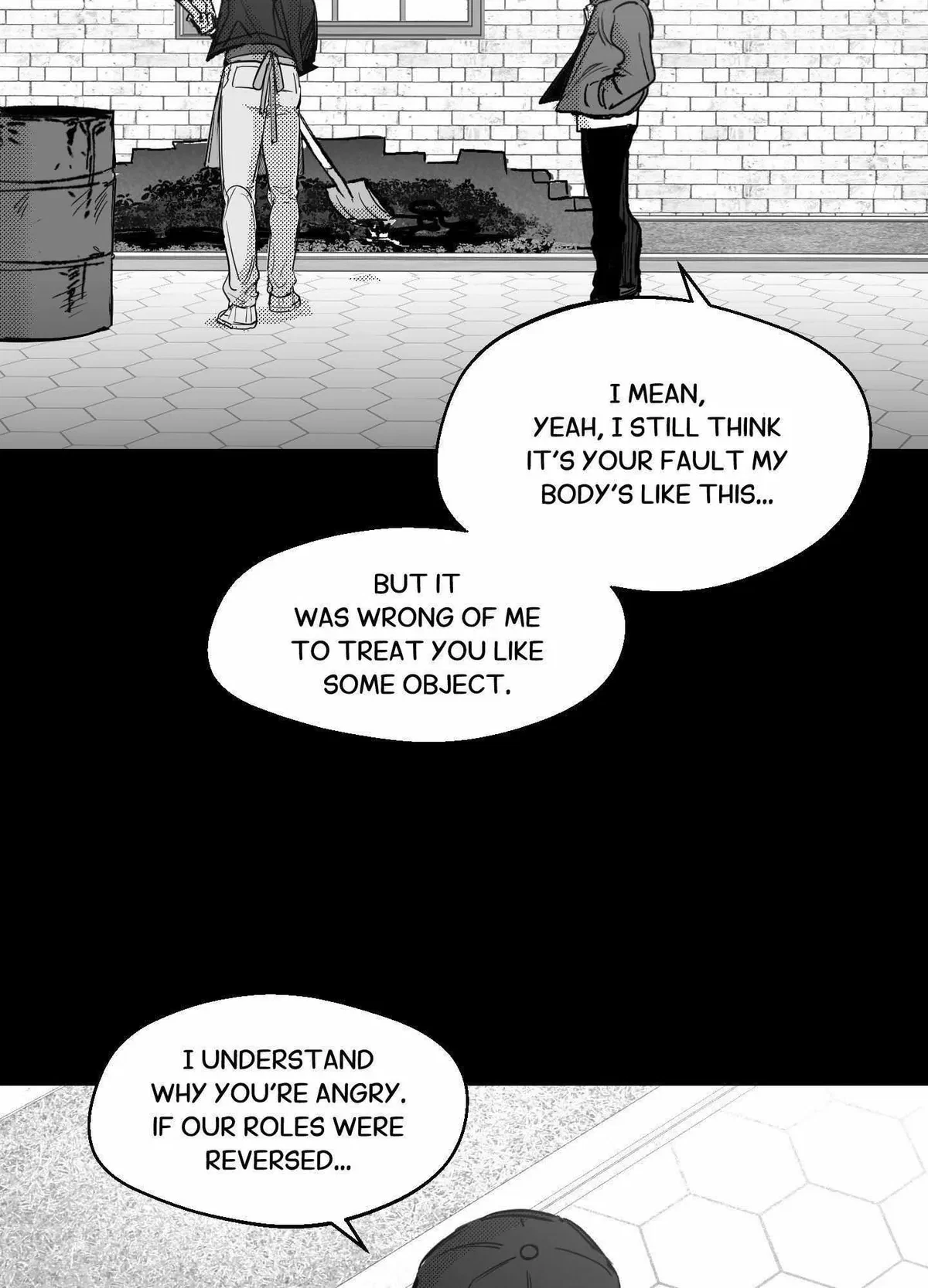 You Are My World Chapter 16, page 85