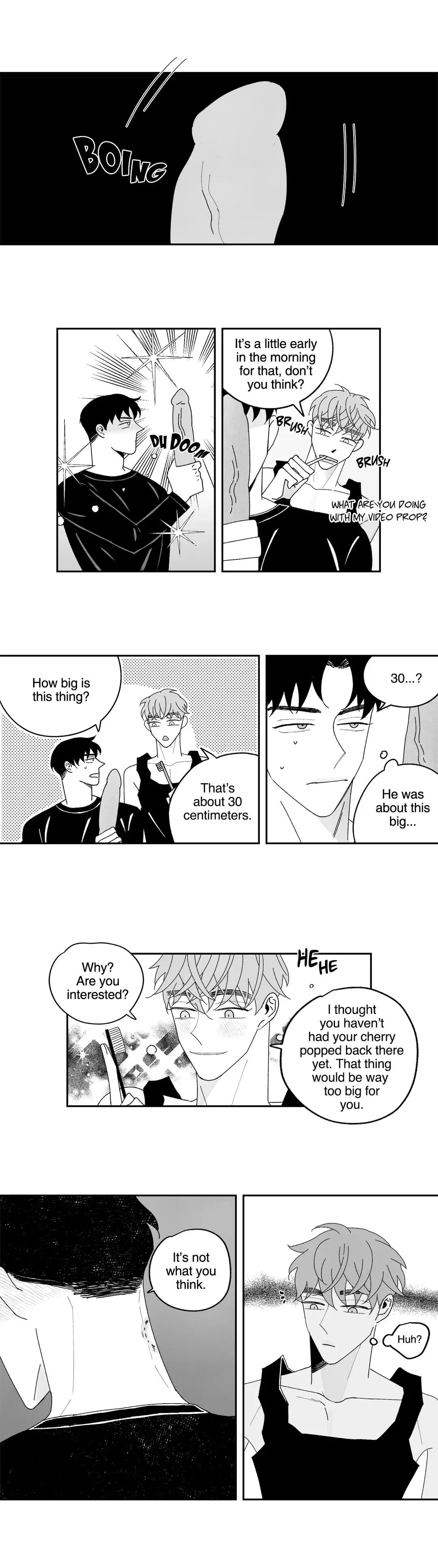 Down And Dirty Chapter 9, page 11