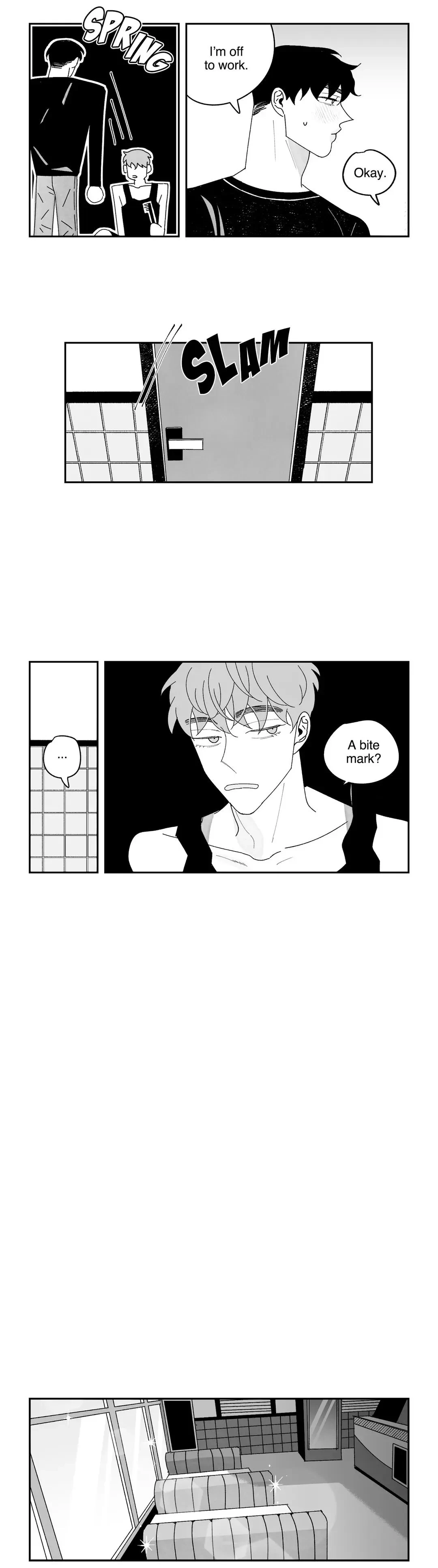Down And Dirty Chapter 9, page 12