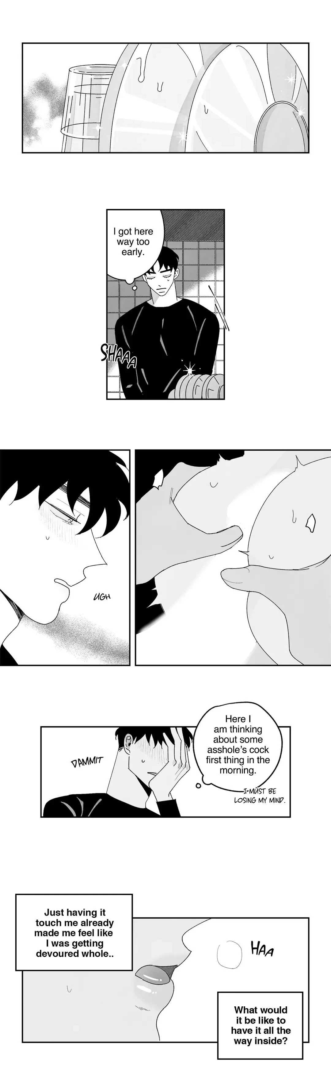 Down And Dirty Chapter 9, page 13