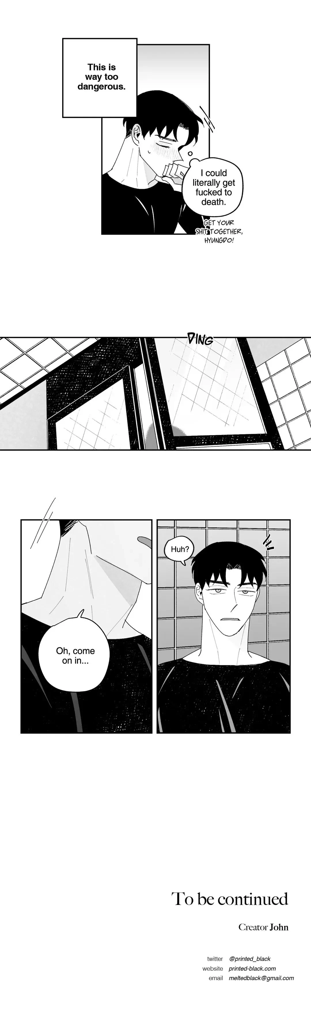 Down And Dirty Chapter 9, page 14