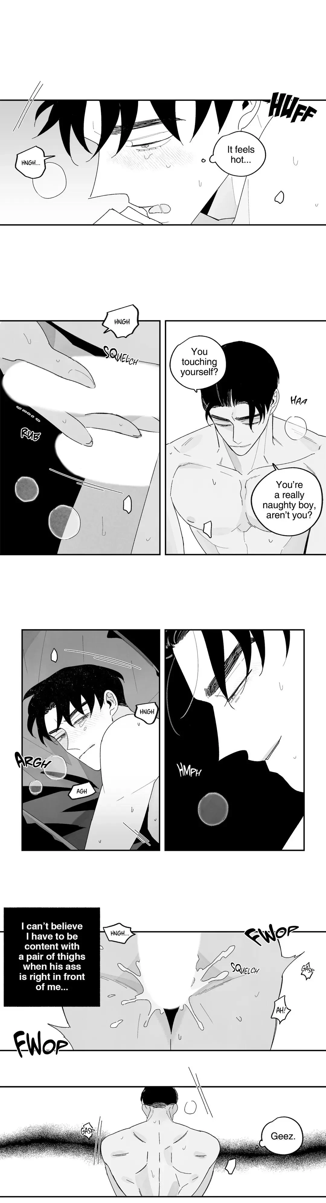 Down And Dirty Chapter 9, page 3